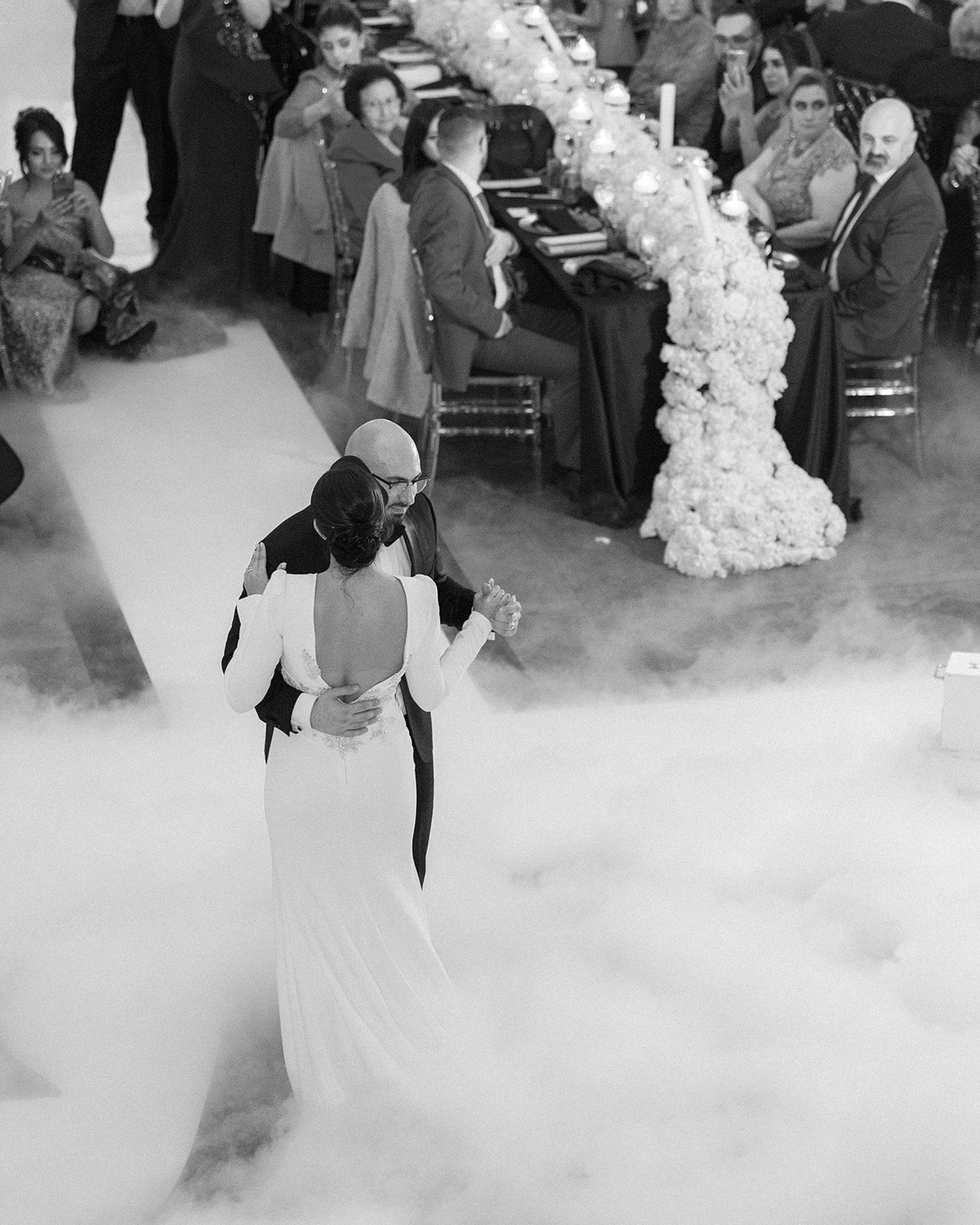 Elena &amp; Chris: A Toronto-Montreal Love Tale at Maison Principale photo