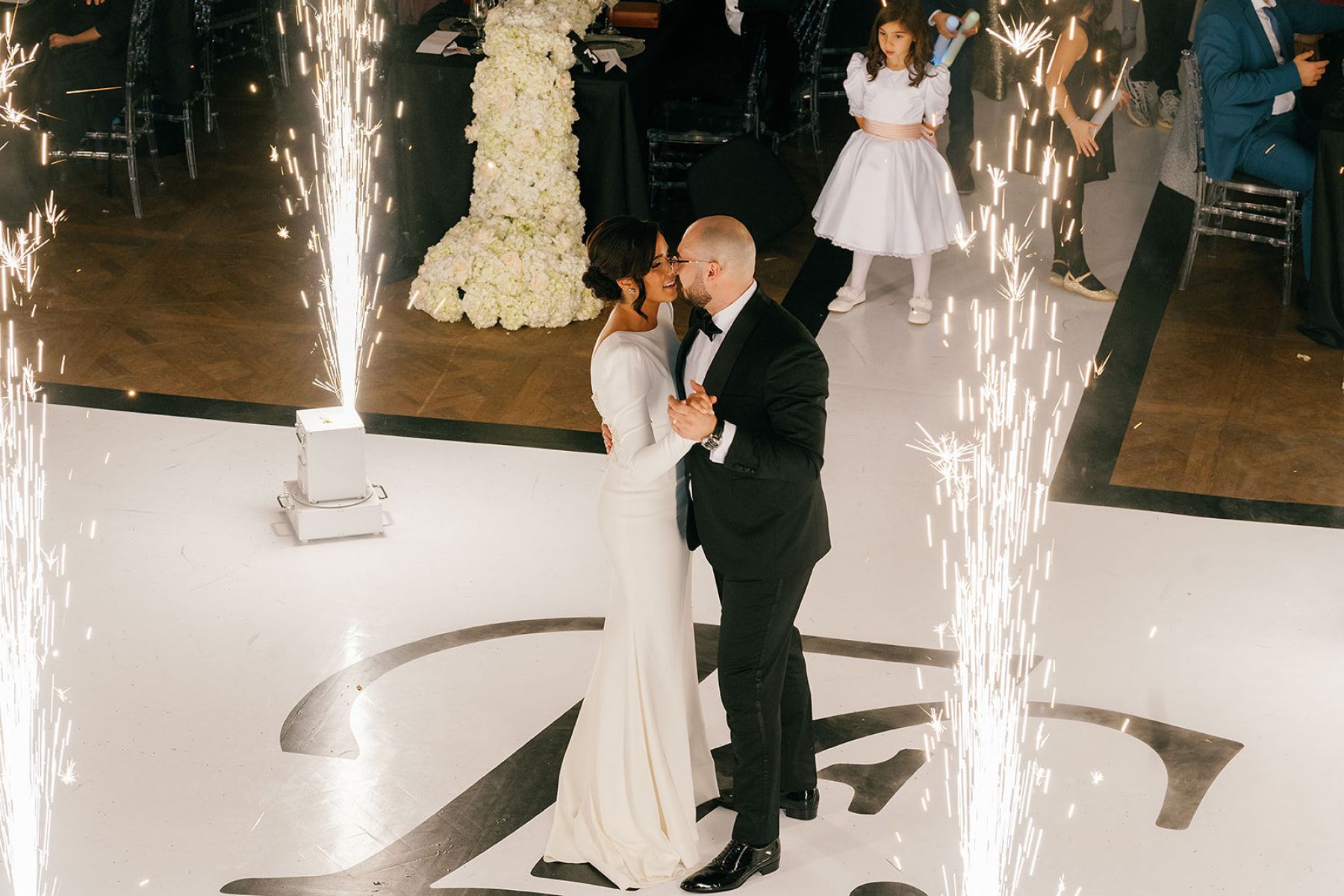 Elena &amp; Chris: A Toronto-Montreal Love Tale at Maison Principale photo