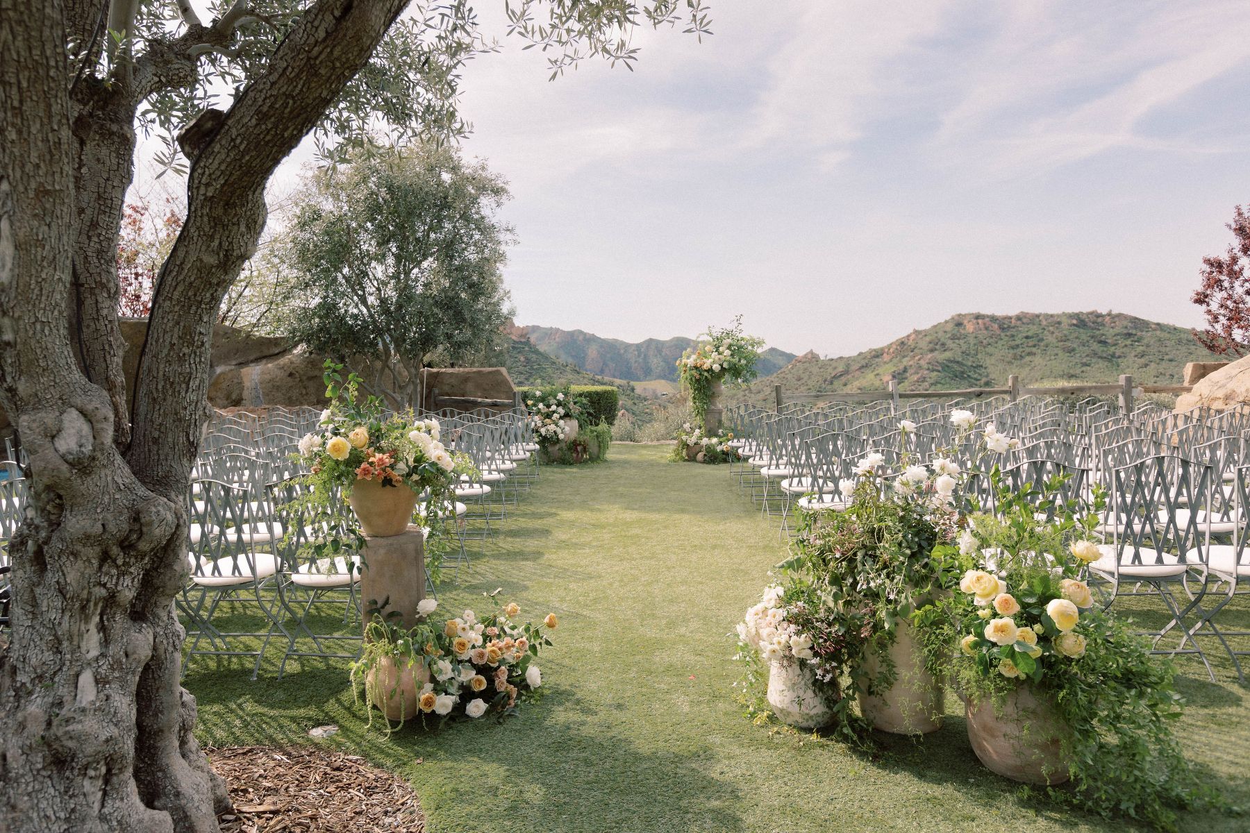 Debbie &amp; Jorge's Melodic Matrimony at Cielo Farms photo