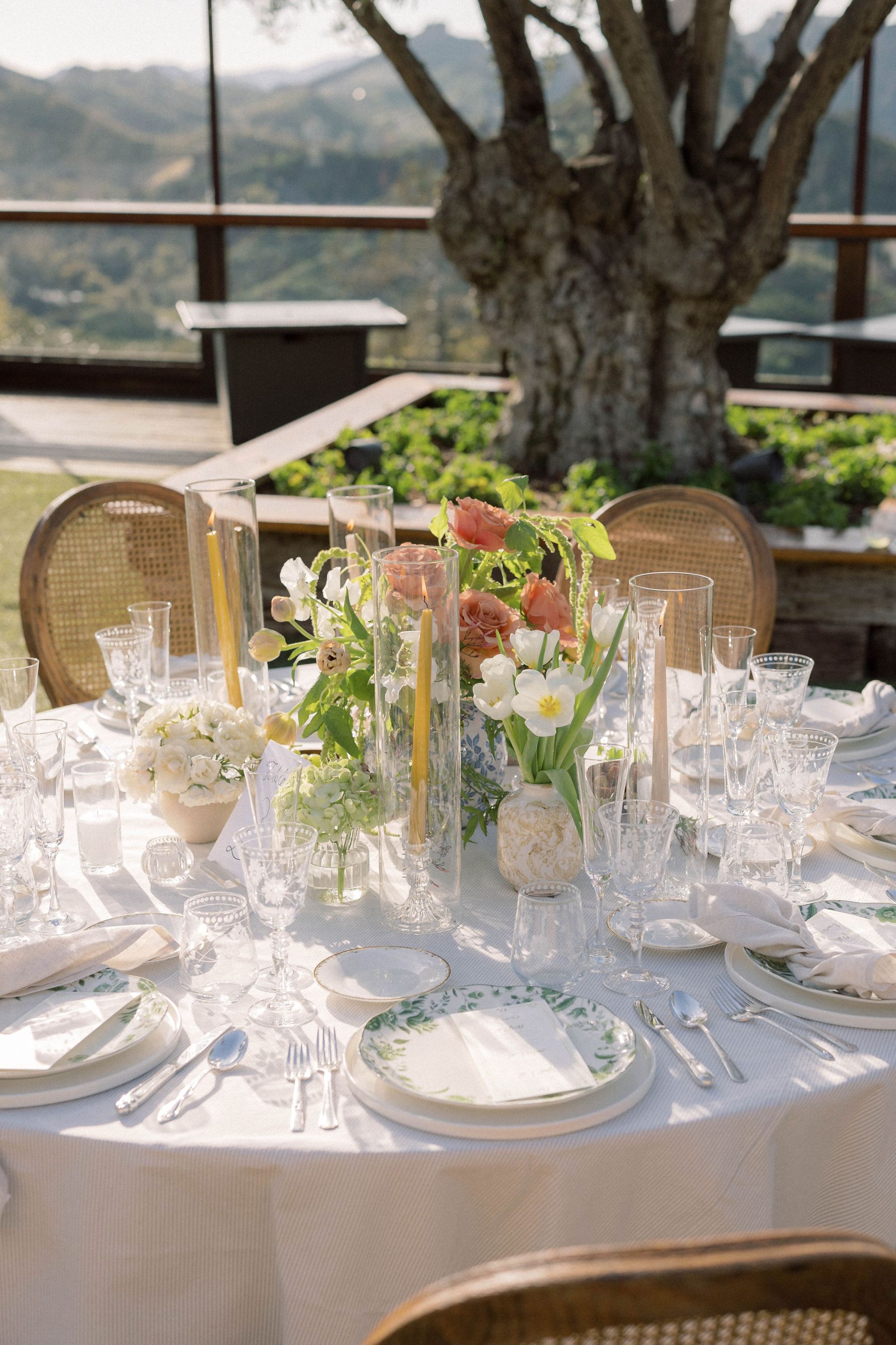 Debbie &amp; Jorge's Melodic Matrimony at Cielo Farms photo