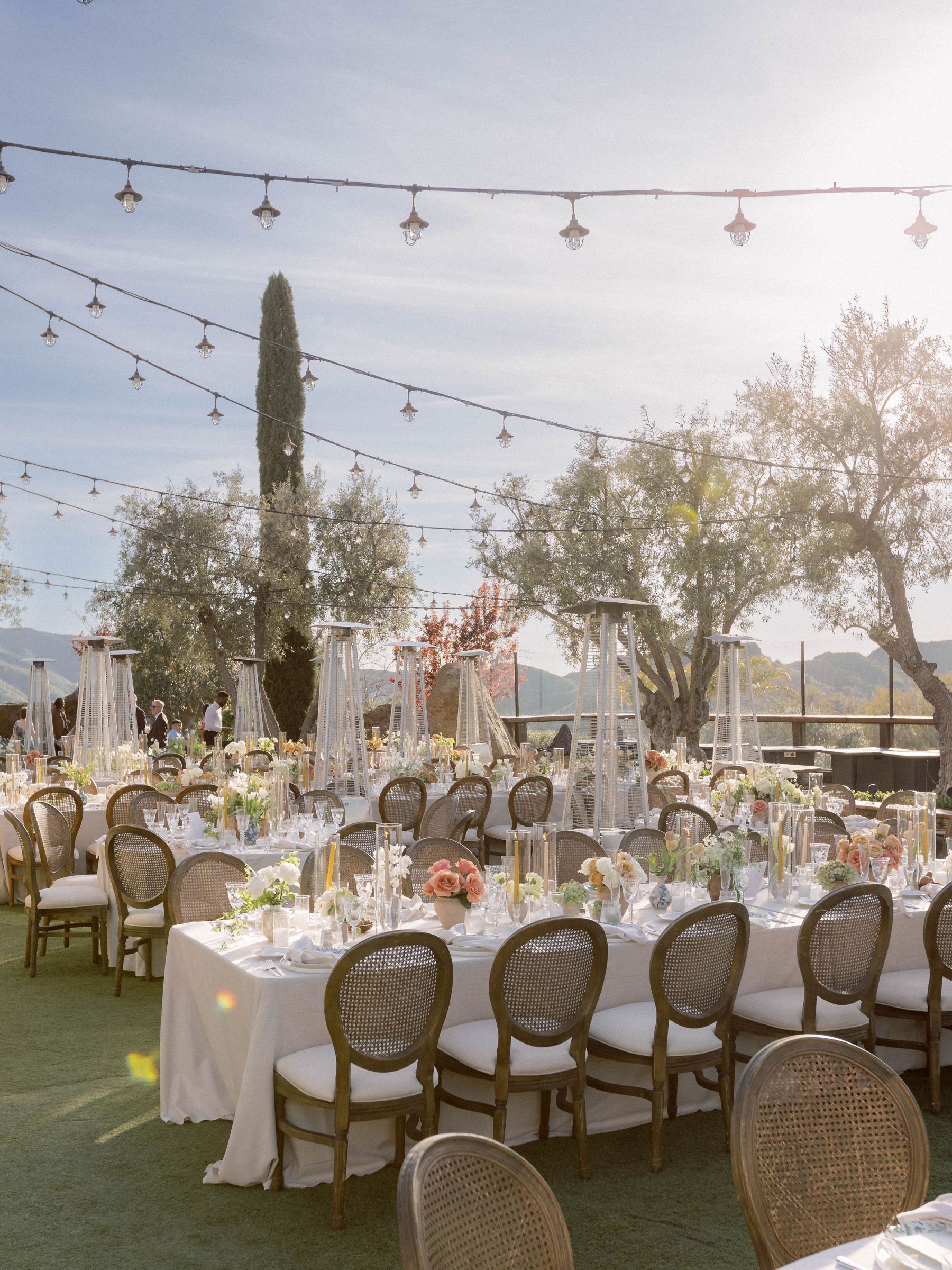 Debbie &amp; Jorge's Melodic Matrimony at Cielo Farms photo