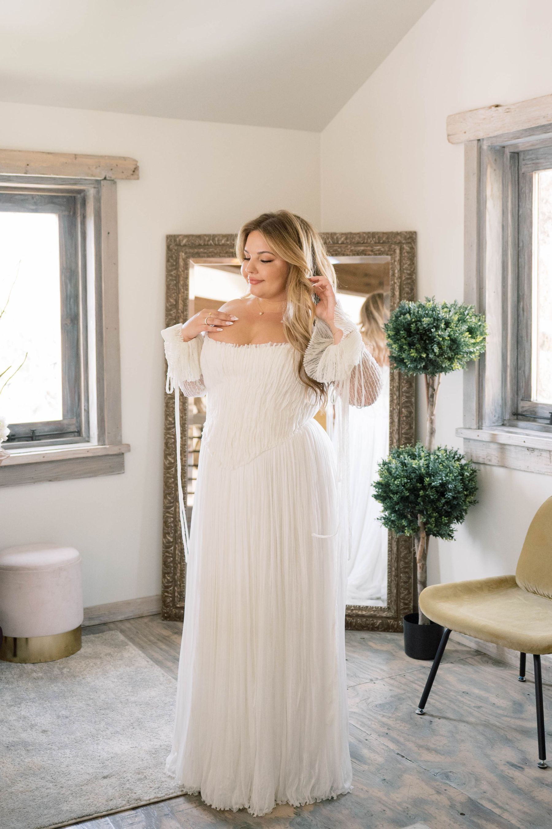 Debbie &amp; Jorge's Melodic Matrimony at Cielo Farms photo