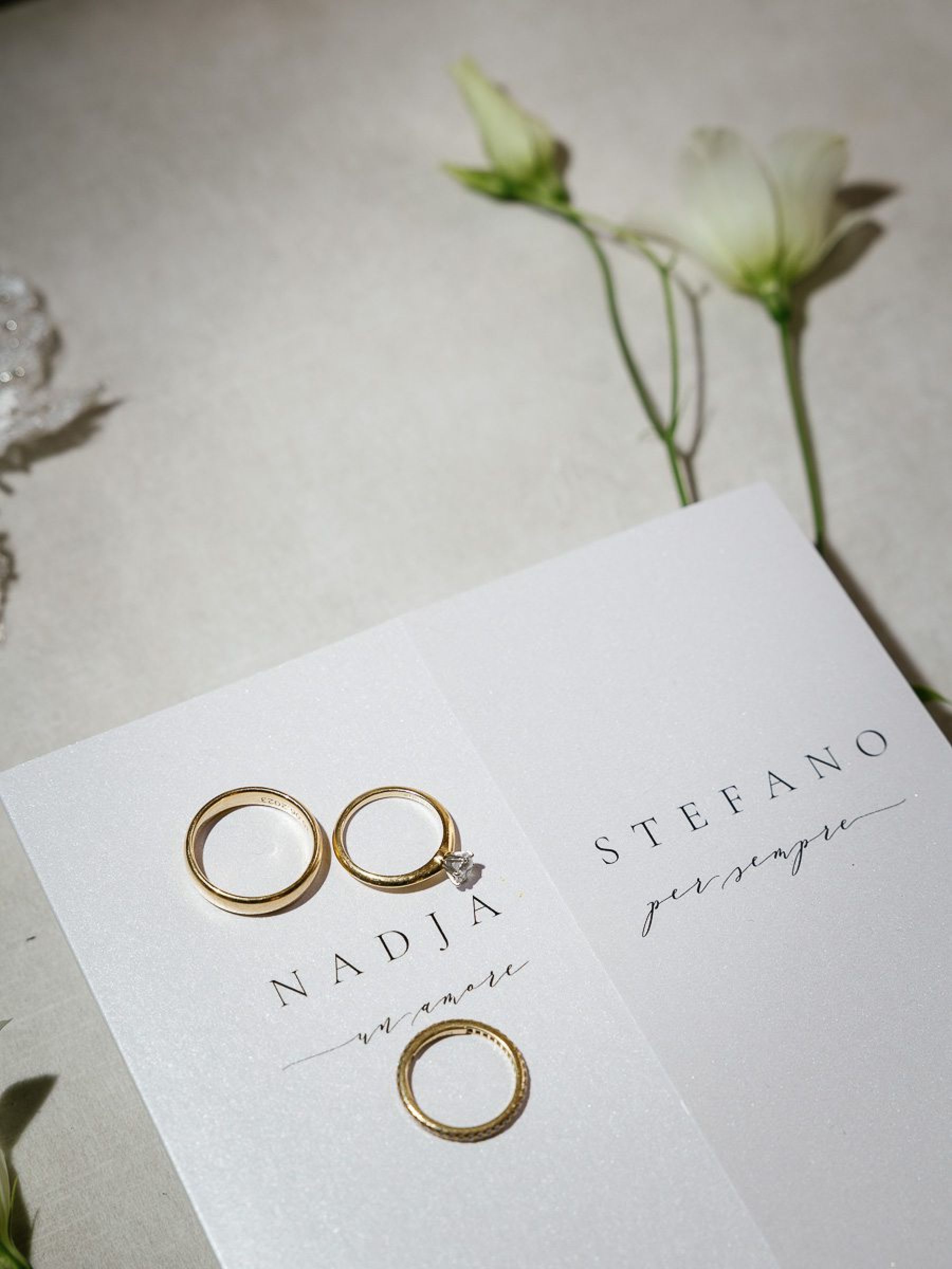 First Dance to Forever: Nadja &amp; Stefano's Journey of Love Culminates at Villa Regina Teodolinda photo