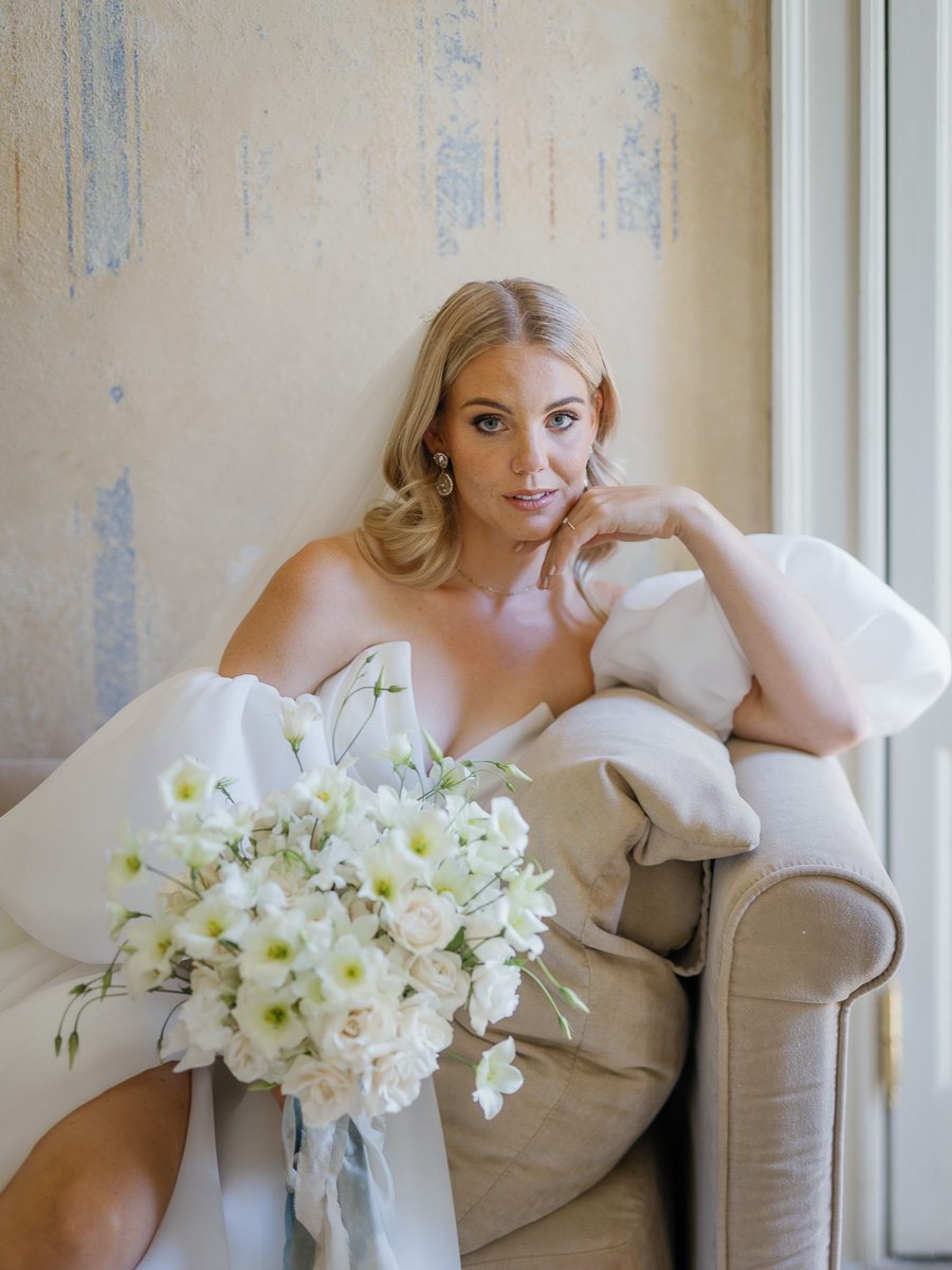 First Dance to Forever: Nadja &amp; Stefano's Journey of Love Culminates at Villa Regina Teodolinda photo