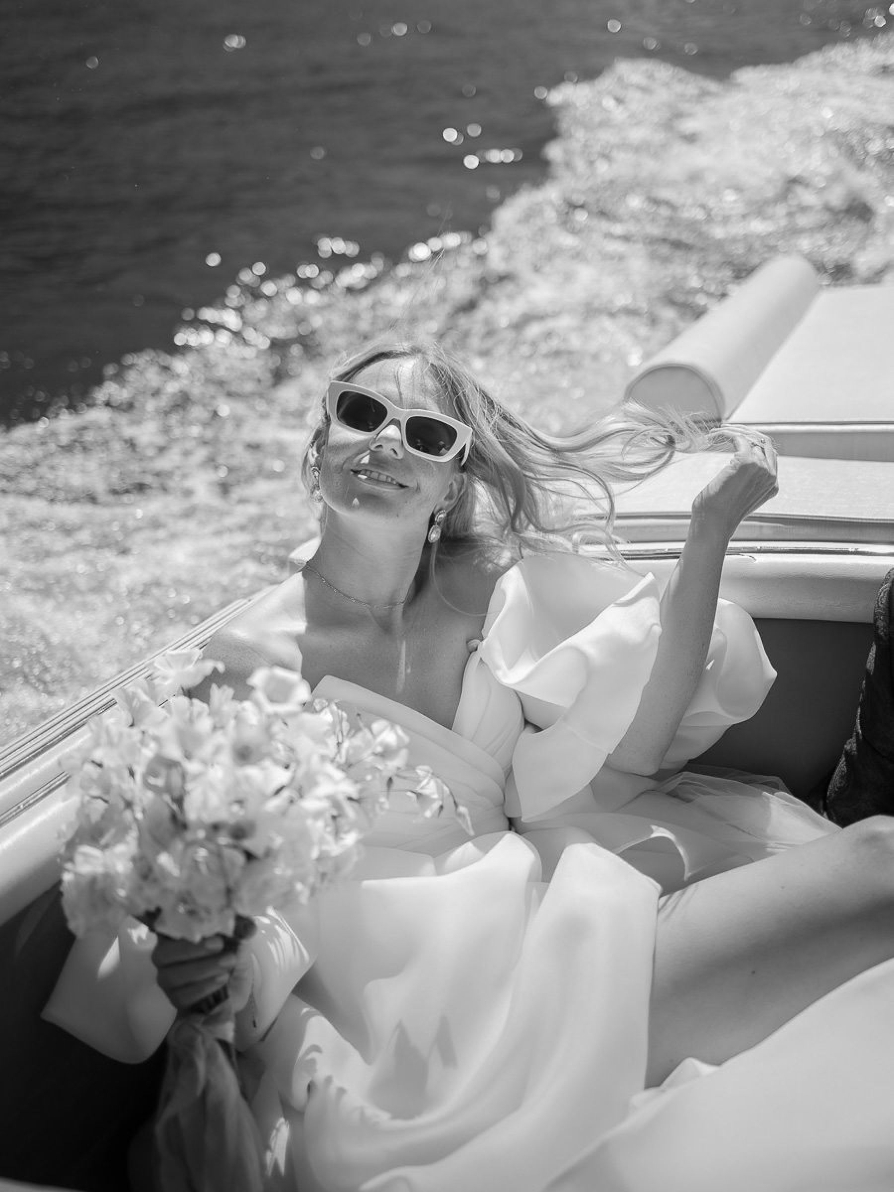 First Dance to Forever: Nadja &amp; Stefano's Journey of Love Culminates at Villa Regina Teodolinda photo