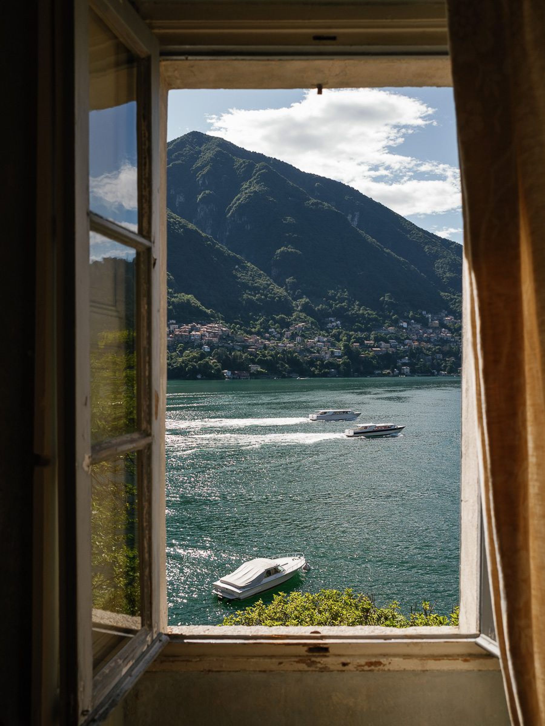 First Dance to Forever: Nadja &amp; Stefano's Journey of Love Culminates at Villa Regina Teodolinda photo
