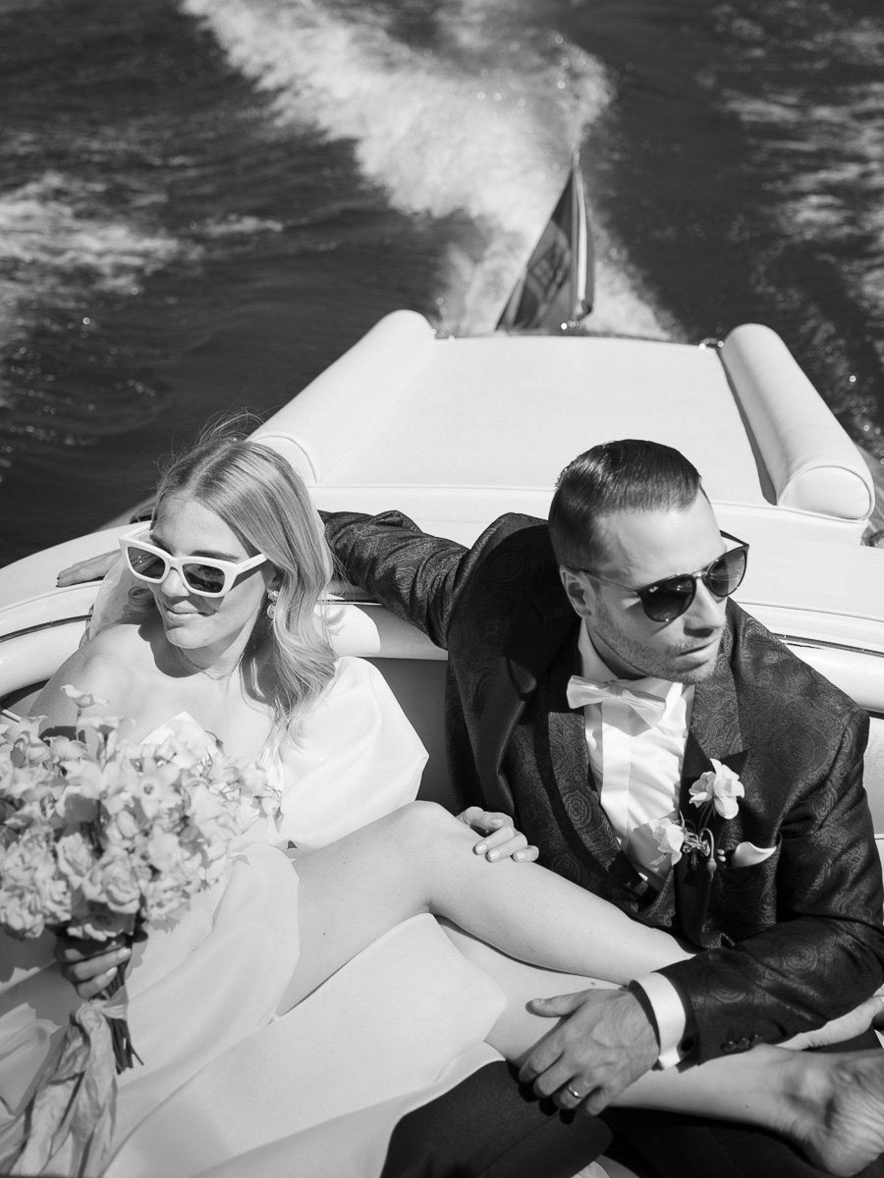 First Dance to Forever: Nadja &amp; Stefano's Journey of Love Culminates at Villa Regina Teodolinda photo