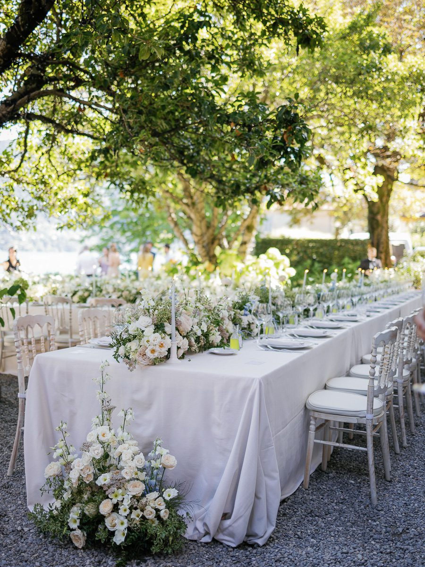 First Dance to Forever: Nadja &amp; Stefano's Journey of Love Culminates at Villa Regina Teodolinda photo