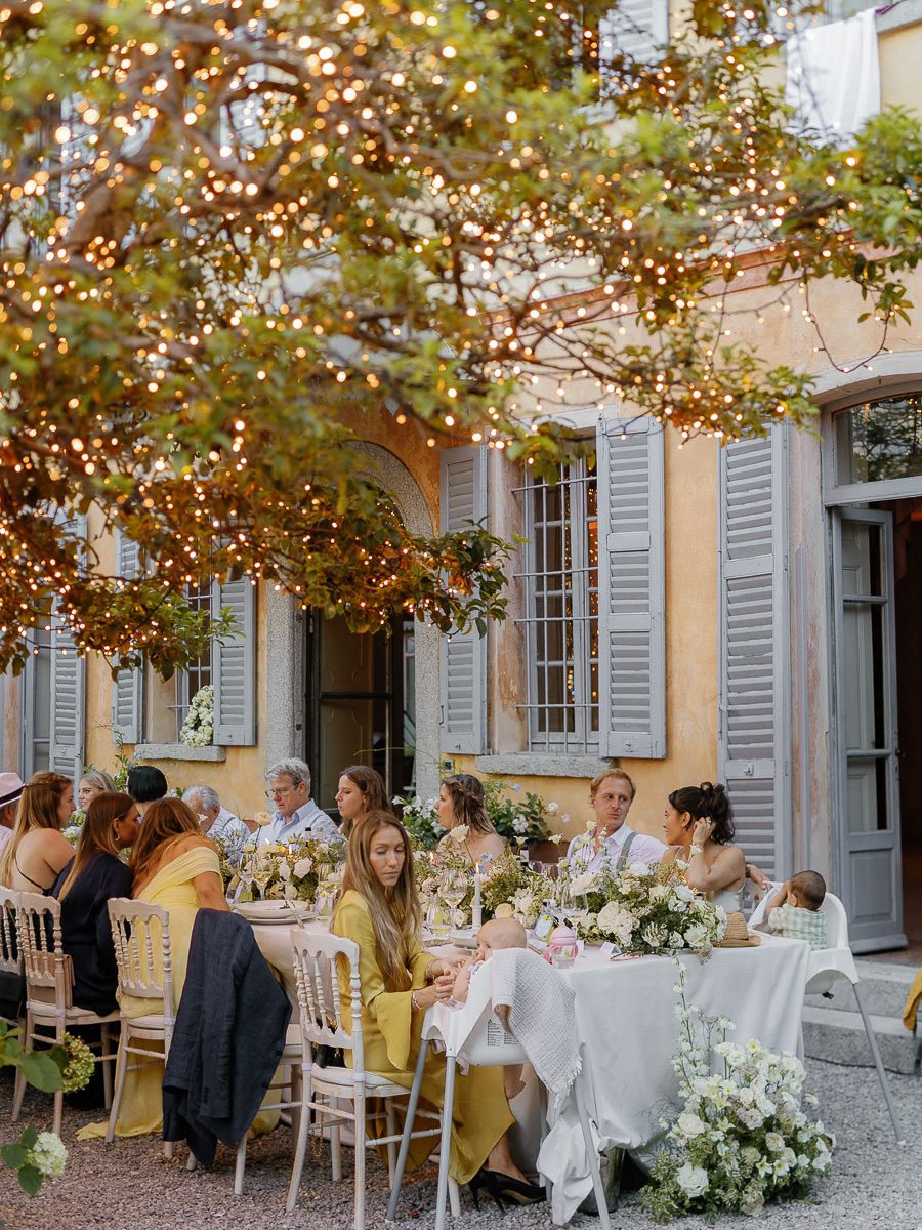 First Dance to Forever: Nadja &amp; Stefano's Journey of Love Culminates at Villa Regina Teodolinda photo