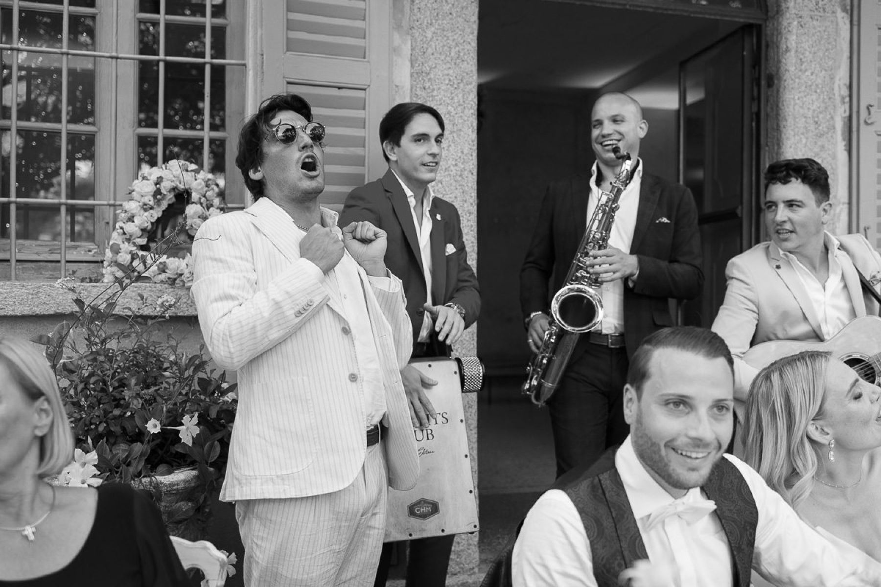 First Dance to Forever: Nadja &amp; Stefano's Journey of Love Culminates at Villa Regina Teodolinda photo