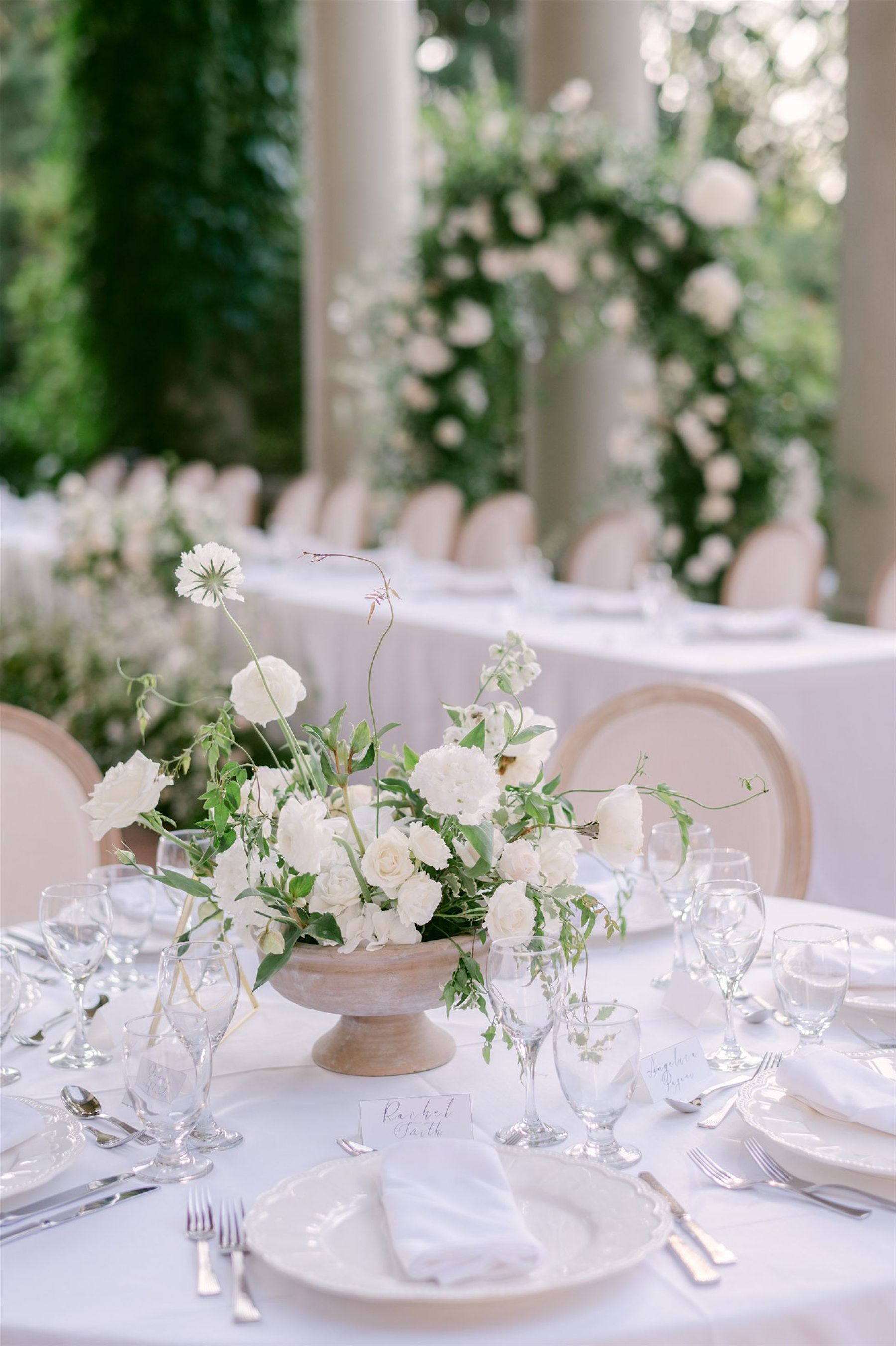 Under the Willow Tree: The Magical Journey of Sarah &amp; Nathan at VanDusen Botanical Garden and Hycroft photo