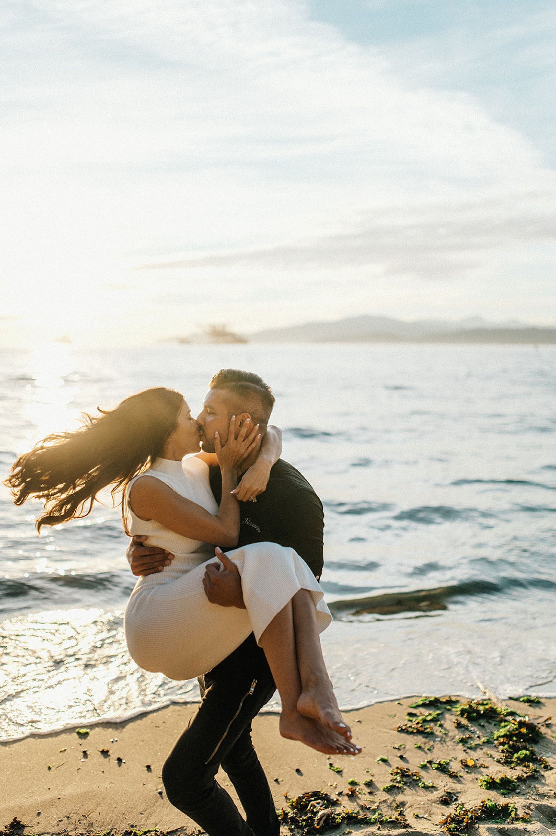 Courtney &amp; Steven's Swaneset Love Story: A Journey of Hearts photo