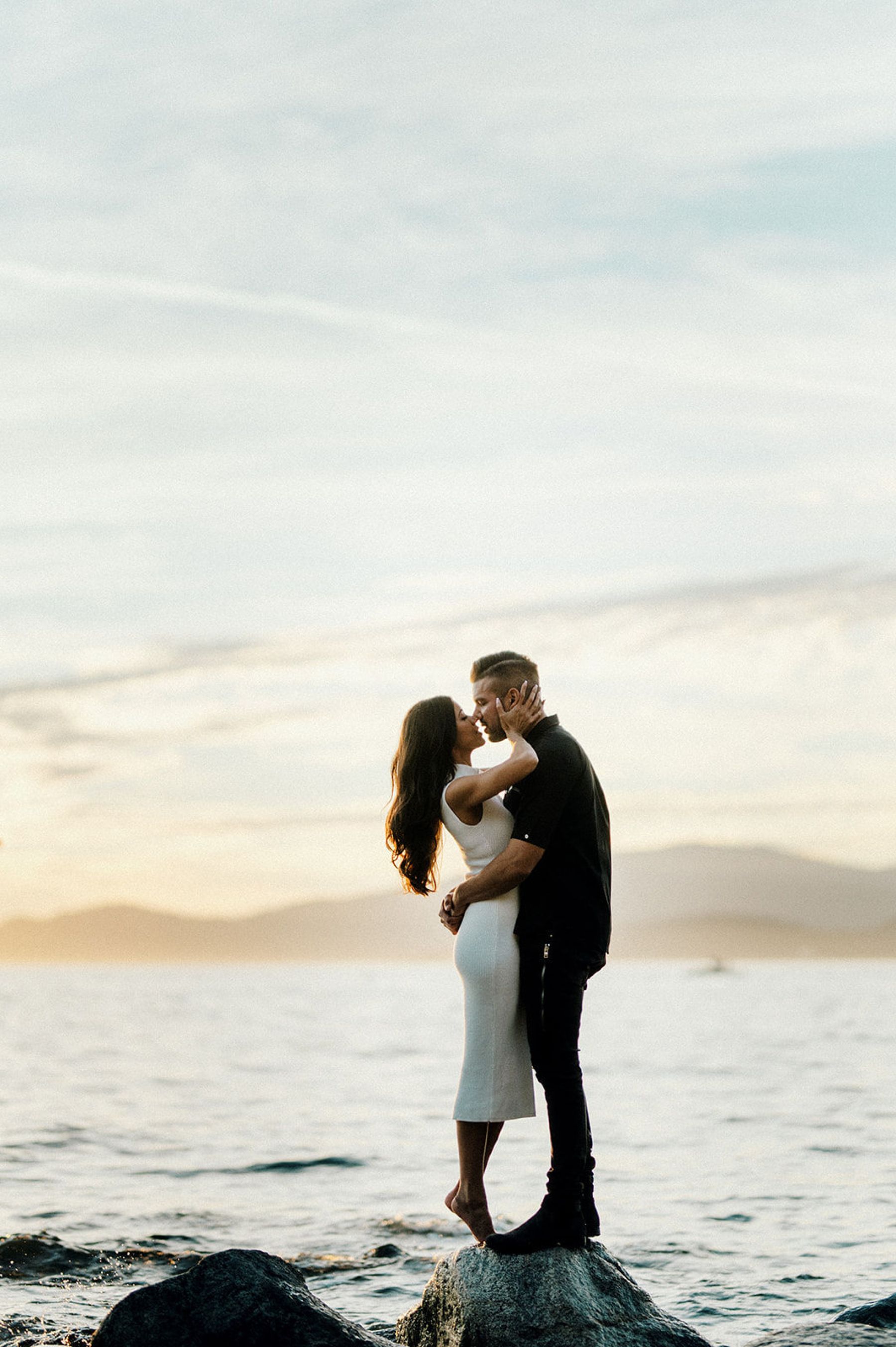 Courtney &amp; Steven's Swaneset Love Story: A Journey of Hearts photo