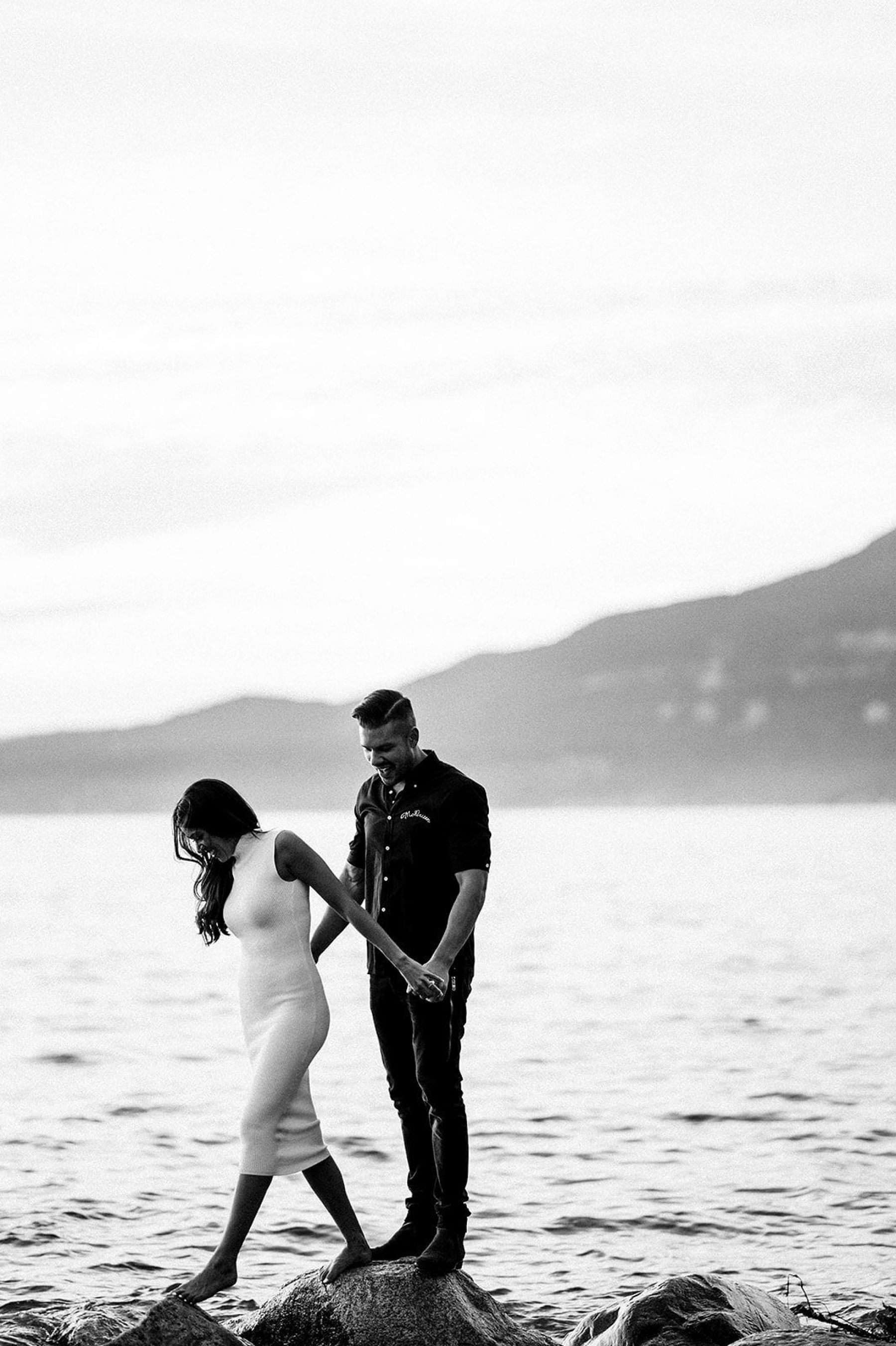 Courtney &amp; Steven's Swaneset Love Story: A Journey of Hearts photo