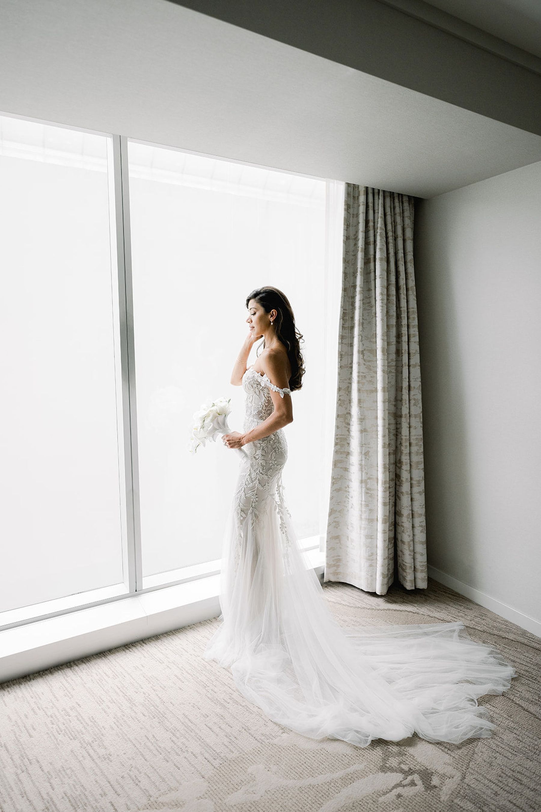 Courtney &amp; Steven's Swaneset Love Story: A Journey of Hearts photo