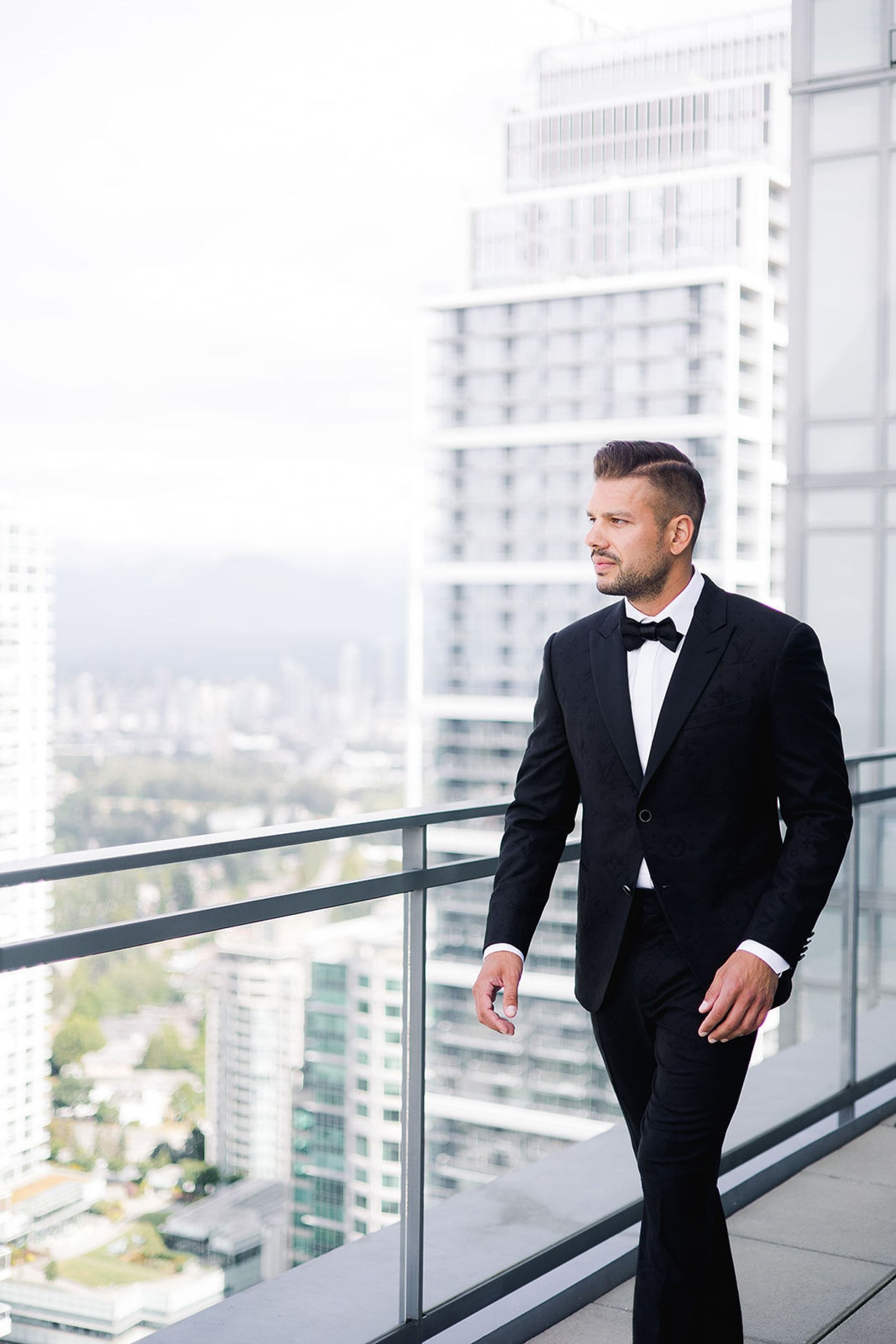 Courtney &amp; Steven's Swaneset Love Story: A Journey of Hearts photo