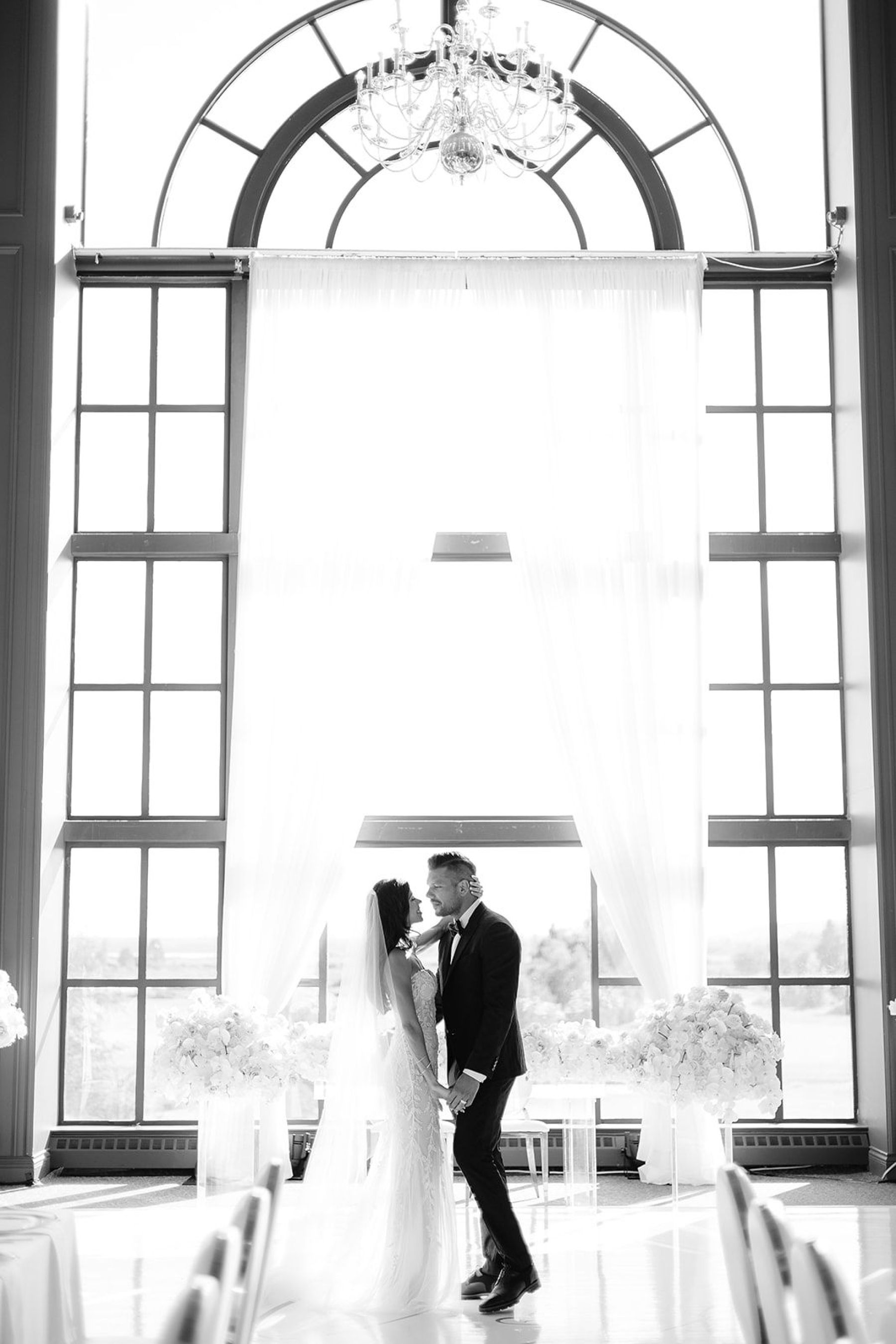 Courtney &amp; Steven's Swaneset Love Story: A Journey of Hearts photo