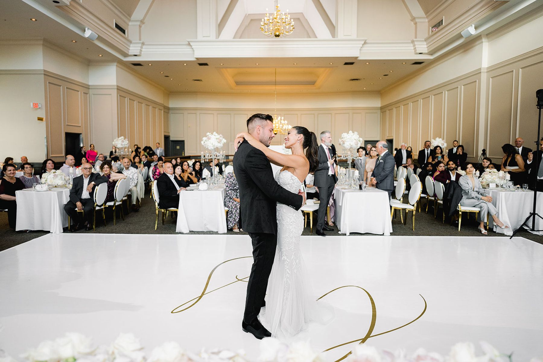 Courtney &amp; Steven's Swaneset Love Story: A Journey of Hearts photo