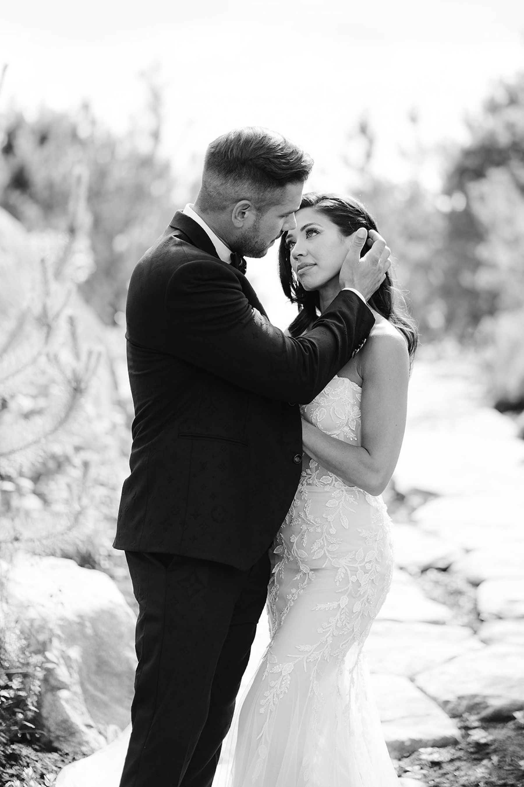 Courtney &amp; Steven's Swaneset Love Story: A Journey of Hearts photo