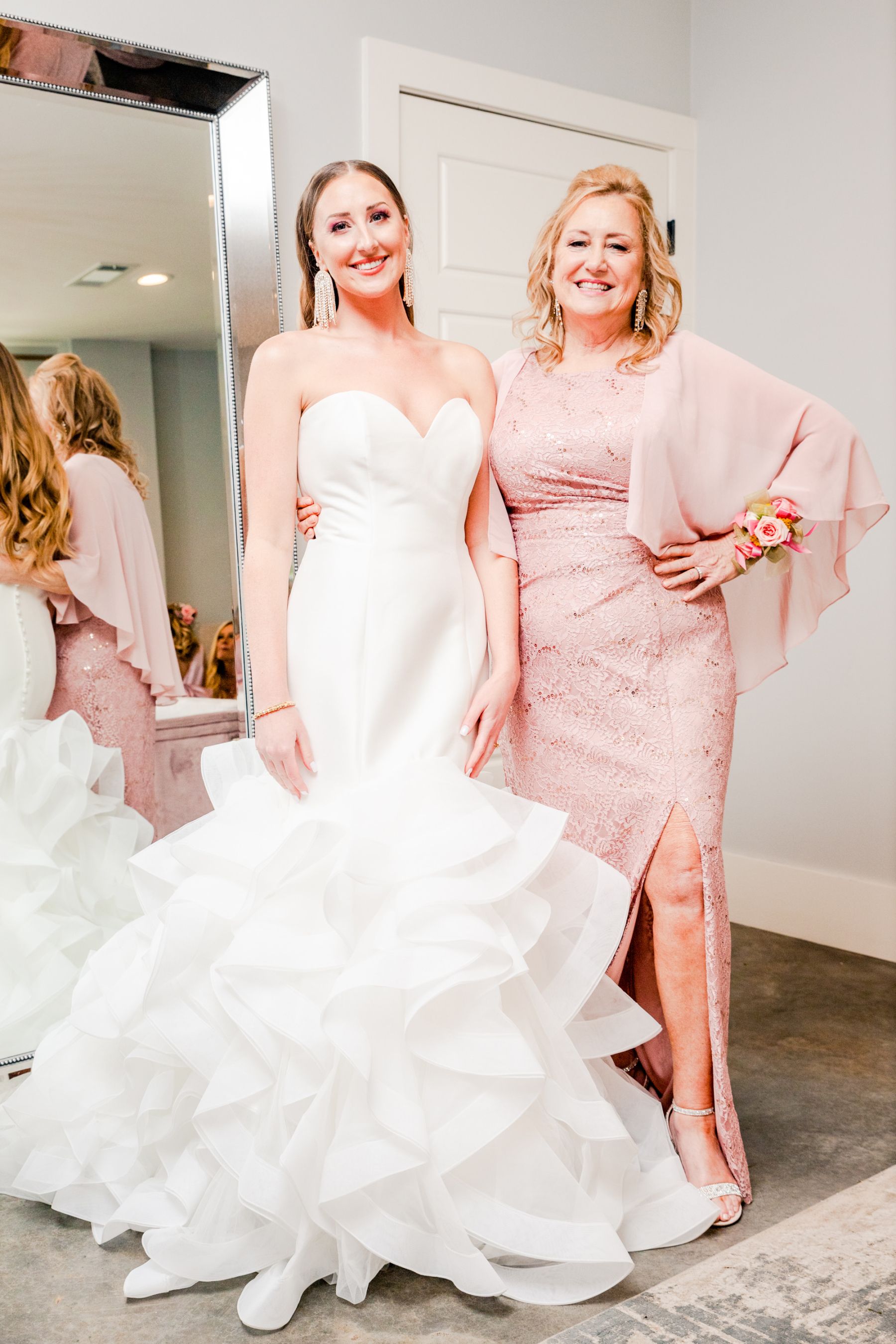 Kaylie and Dylan's Glittering Disco Love Story Begins at The Venue at Oakdale photo