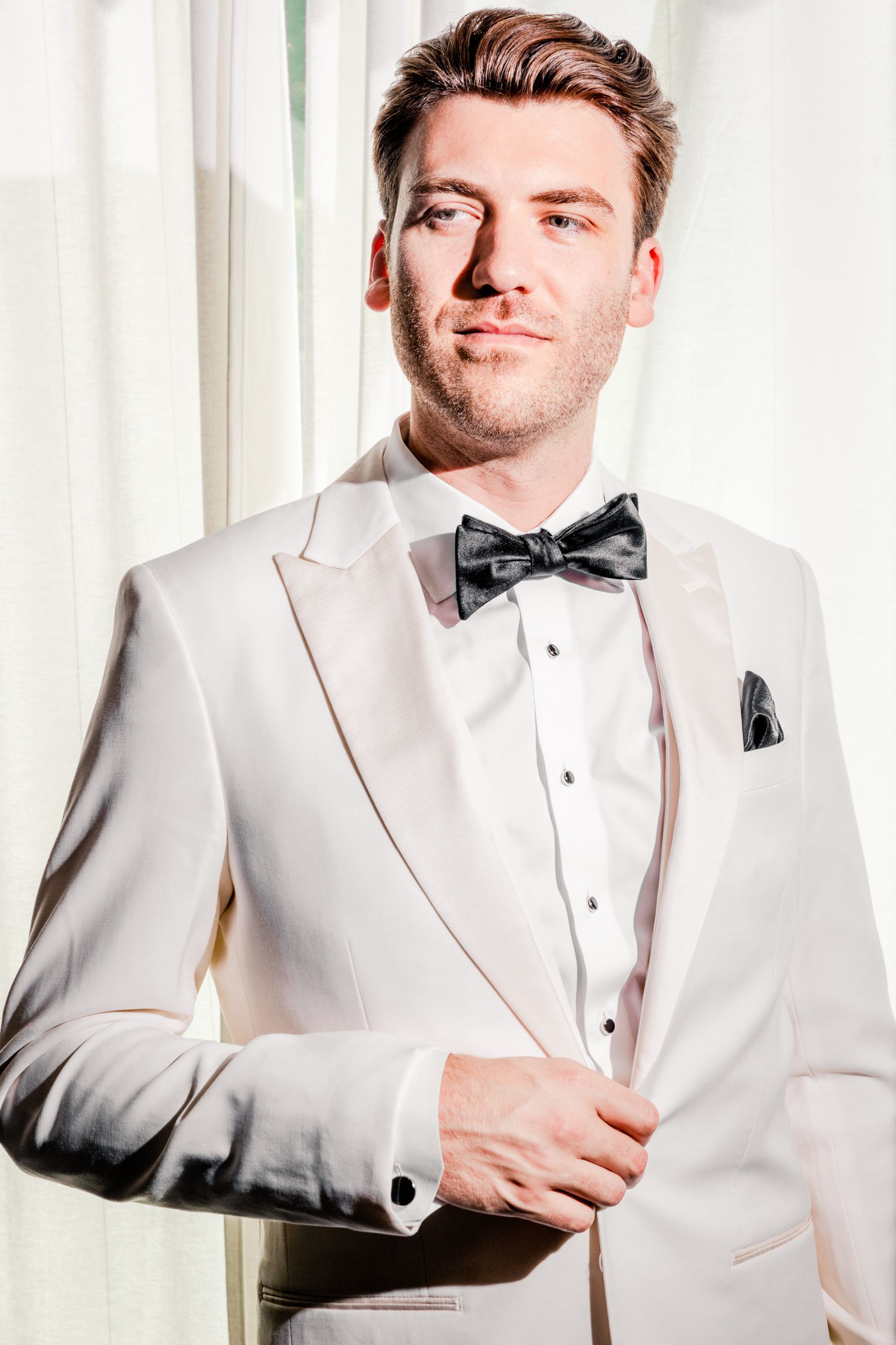 Kaylie and Dylan's Glittering Disco Love Story Begins at The Venue at Oakdale photo