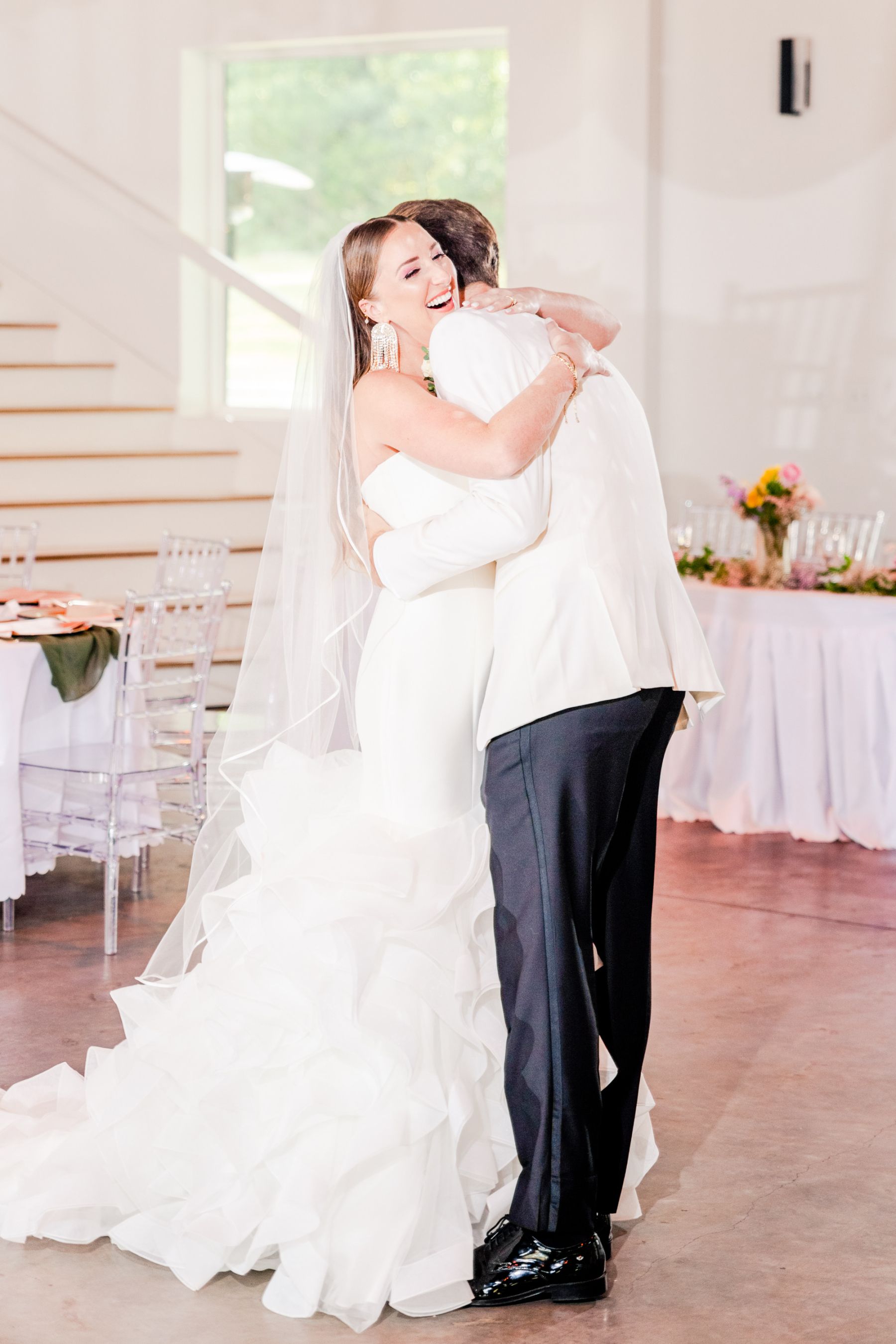 Kaylie and Dylan's Glittering Disco Love Story Begins at The Venue at Oakdale photo