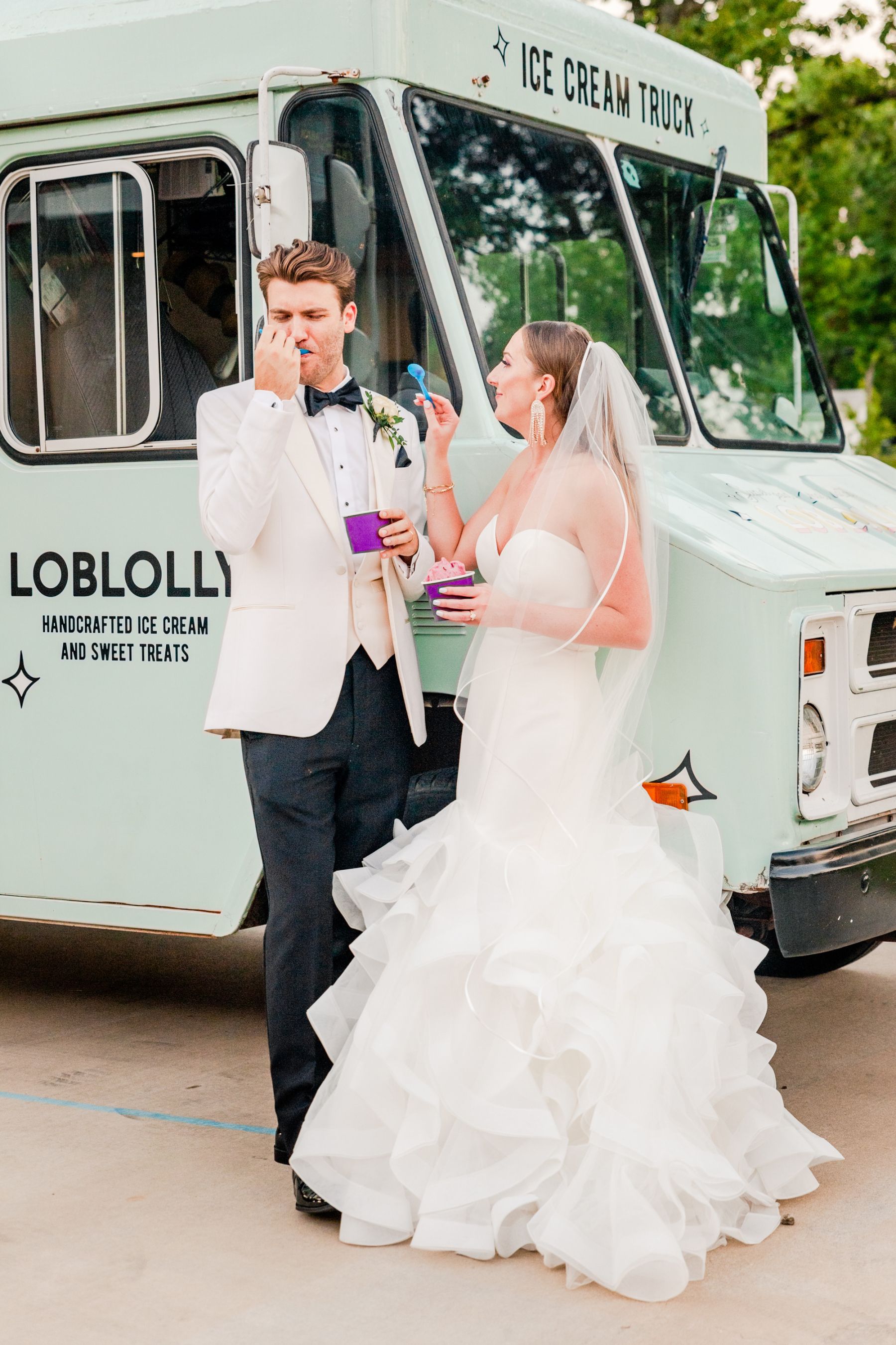 Kaylie and Dylan's Glittering Disco Love Story Begins at The Venue at Oakdale photo