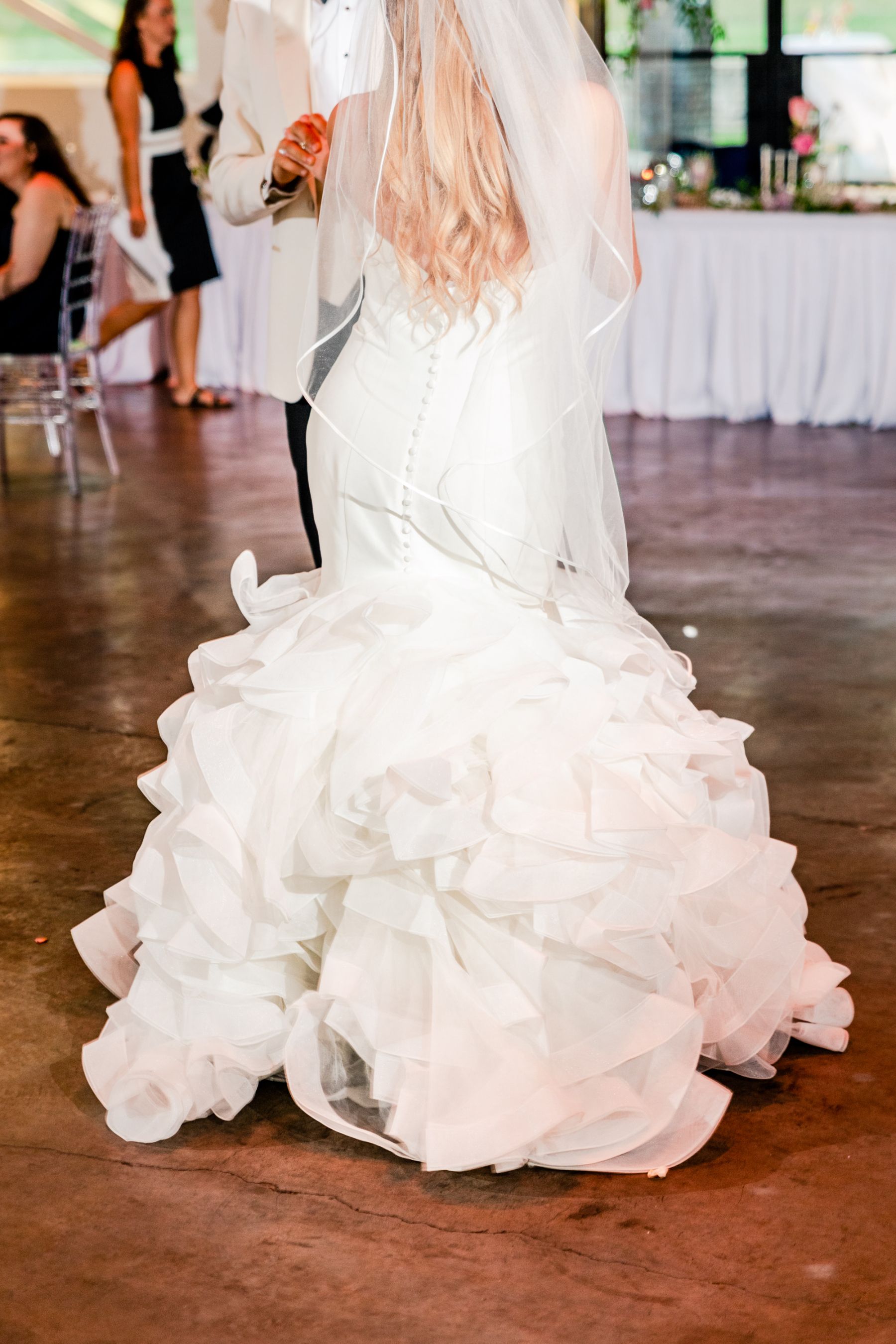 Kaylie and Dylan's Glittering Disco Love Story Begins at The Venue at Oakdale photo