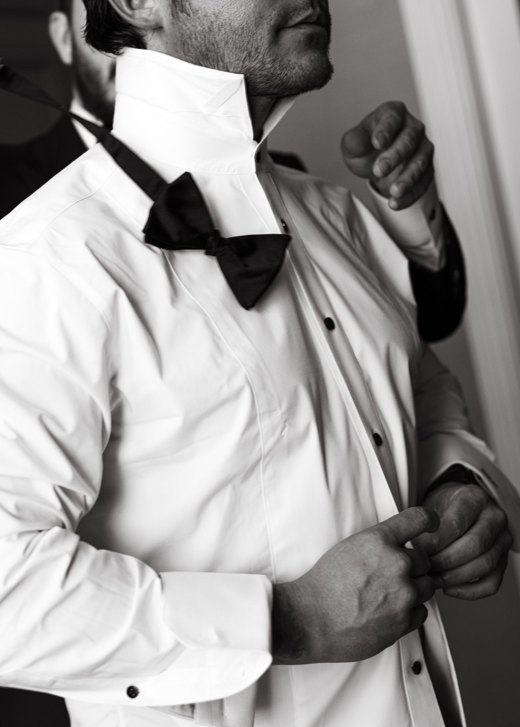 A Tale of Two Worlds: Marina &amp; Zach's Chic Chicago History Museum Wedding photo