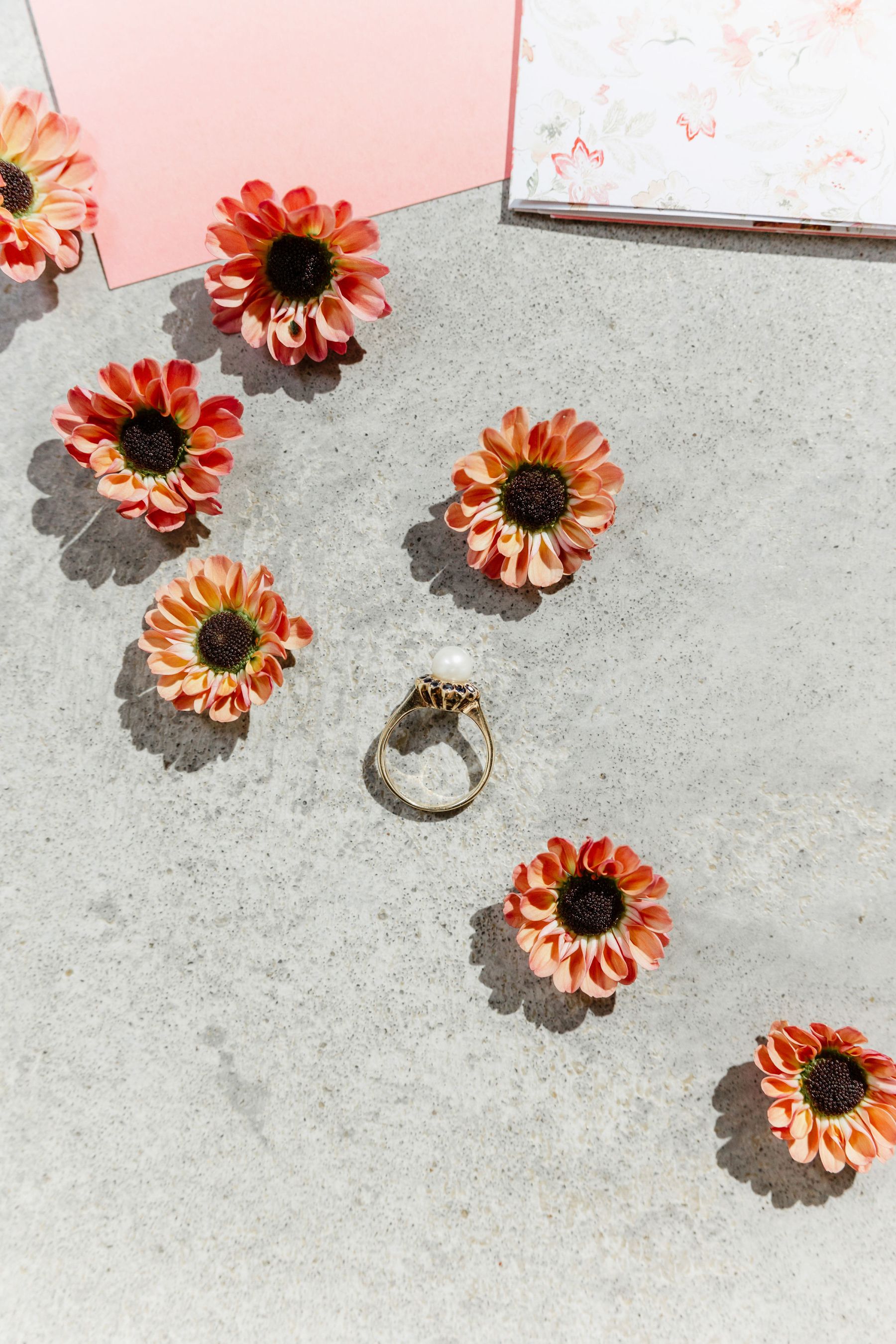 Ethereal Amore: Tamsyn &amp; Tallon's Vogue Vision at Tenuta dell'Alto photo