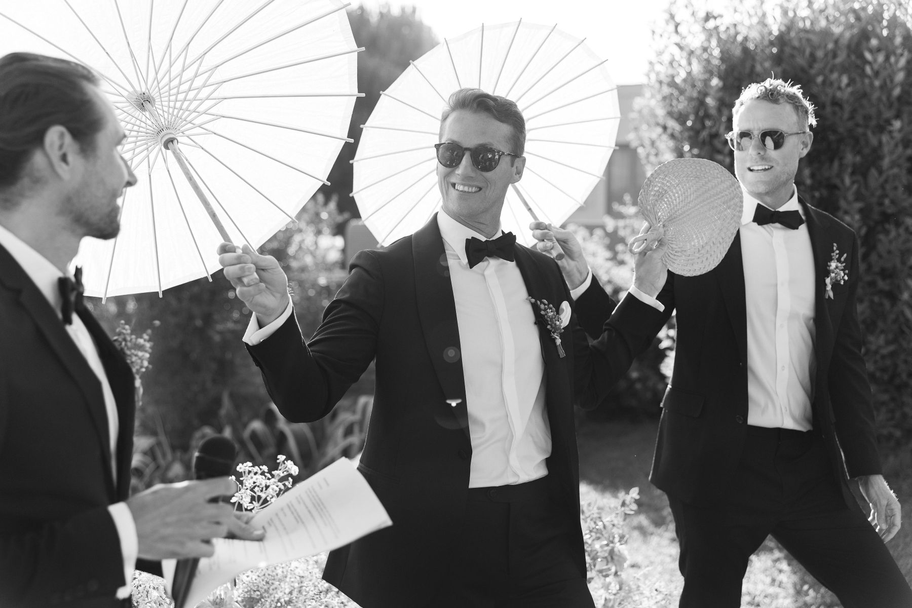 Ethereal Amore: Tamsyn &amp; Tallon's Vogue Vision at Tenuta dell'Alto photo