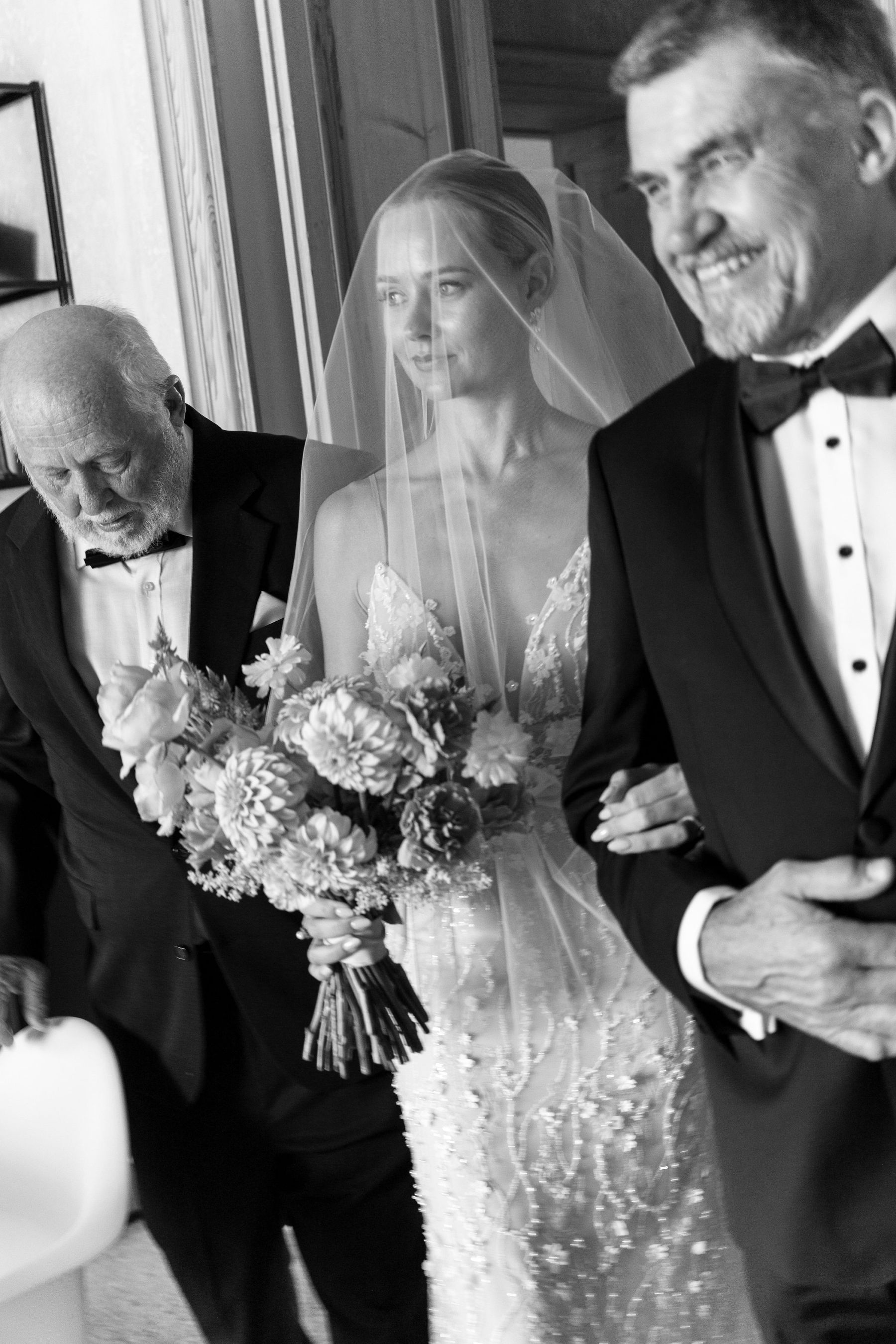 Ethereal Amore: Tamsyn &amp; Tallon's Vogue Vision at Tenuta dell'Alto photo