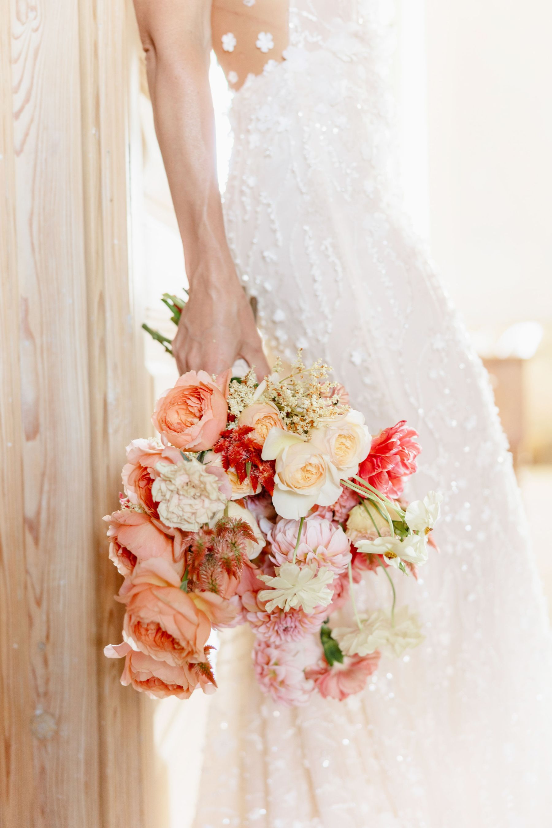 Ethereal Amore: Tamsyn &amp; Tallon's Vogue Vision at Tenuta dell'Alto photo