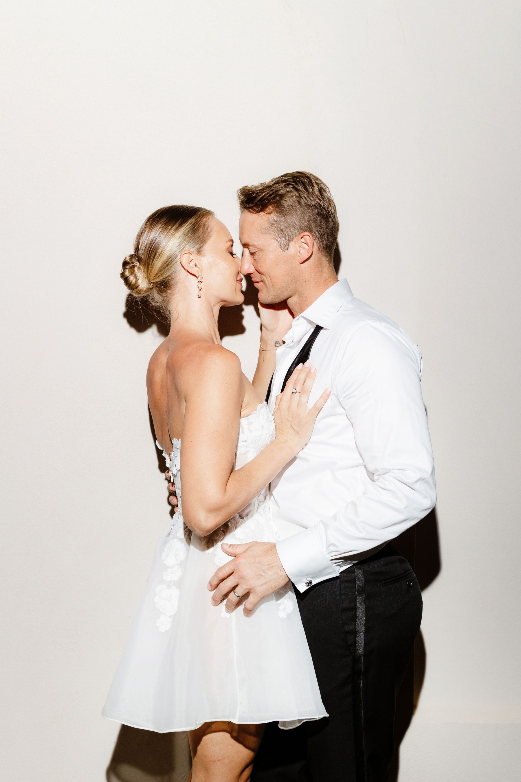 Ethereal Amore: Tamsyn &amp; Tallon's Vogue Vision at Tenuta dell'Alto photo