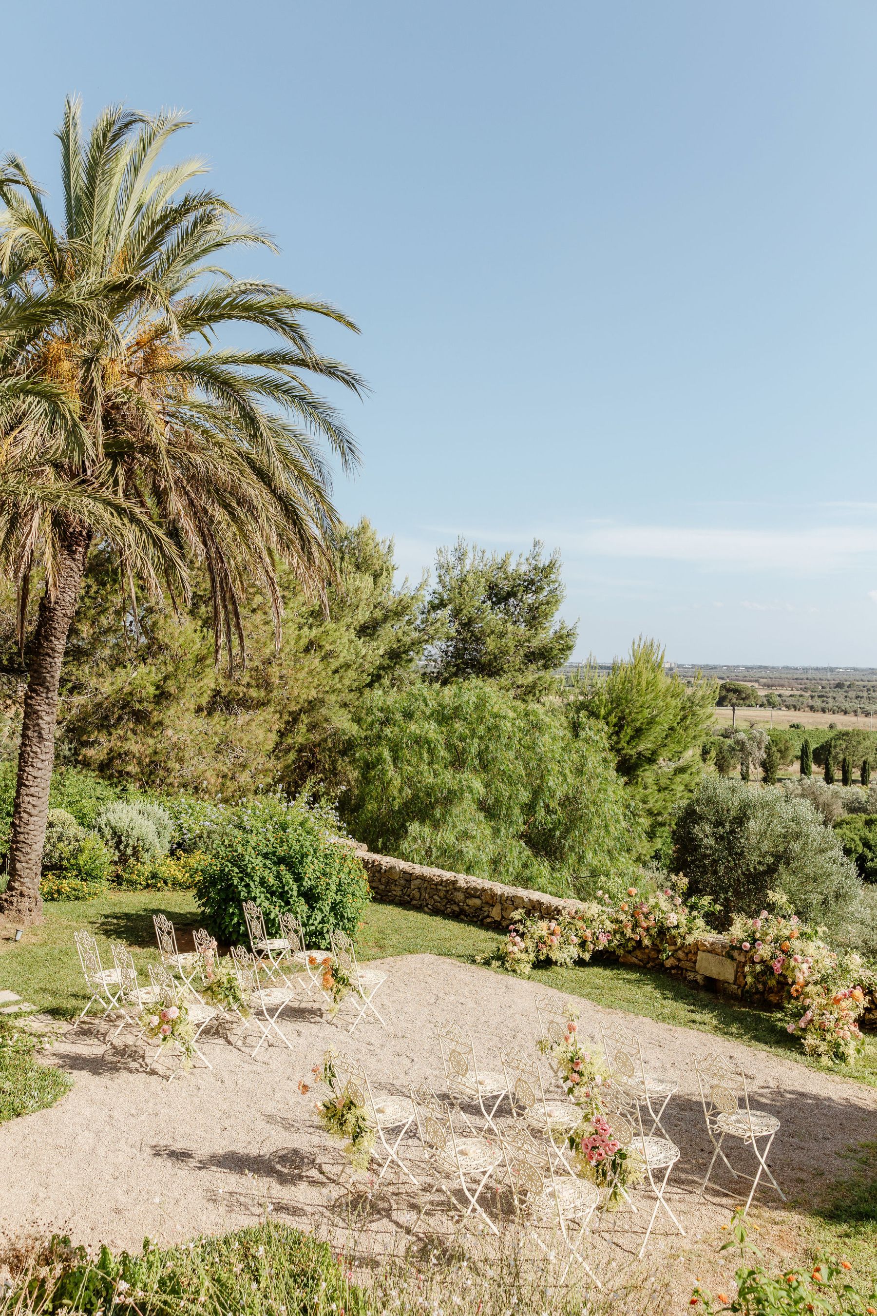 Ethereal Amore: Tamsyn &amp; Tallon's Vogue Vision at Tenuta dell'Alto photo