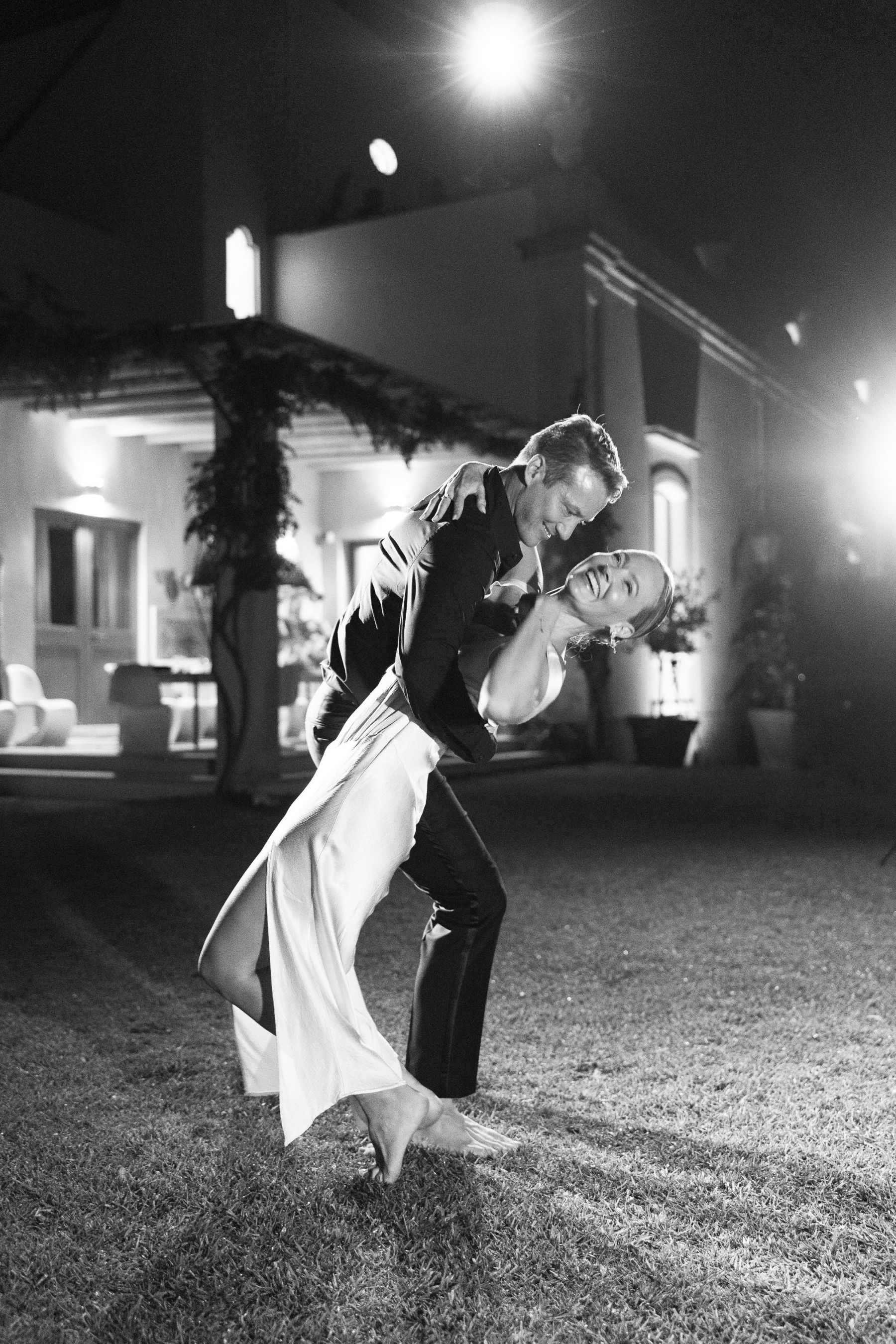 Ethereal Amore: Tamsyn &amp; Tallon's Vogue Vision at Tenuta dell'Alto photo