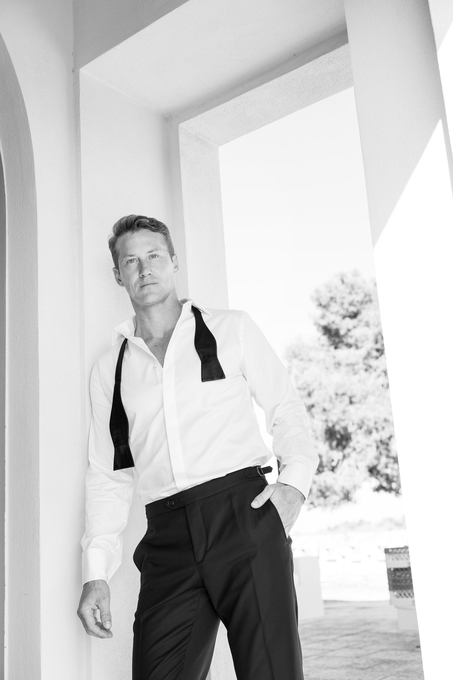 Ethereal Amore: Tamsyn &amp; Tallon's Vogue Vision at Tenuta dell'Alto photo