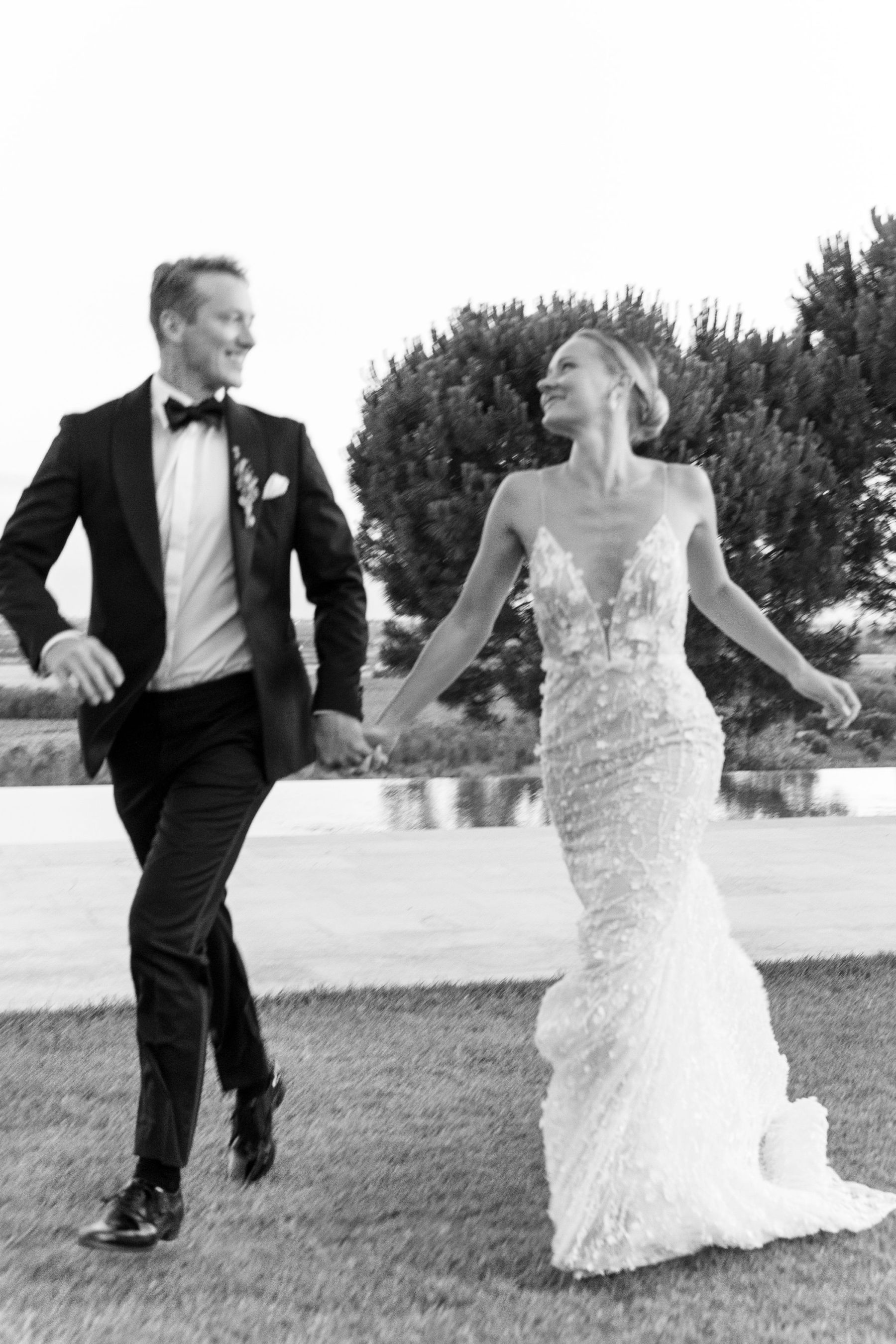 Ethereal Amore: Tamsyn &amp; Tallon's Vogue Vision at Tenuta dell'Alto photo