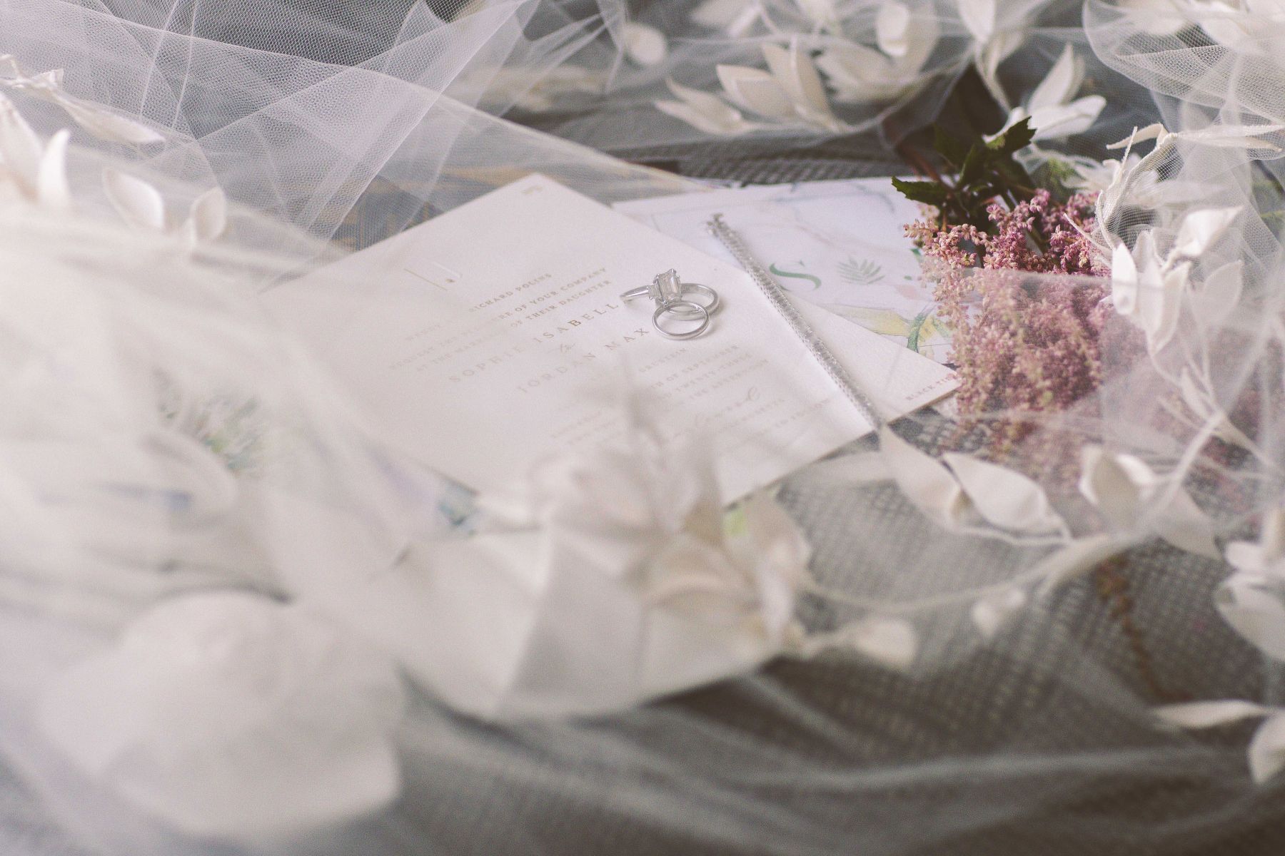 Where Love Took Root: Sophie and Jordan's Tanglewood Nuptials, A Celebration of Eternal Bloom photo