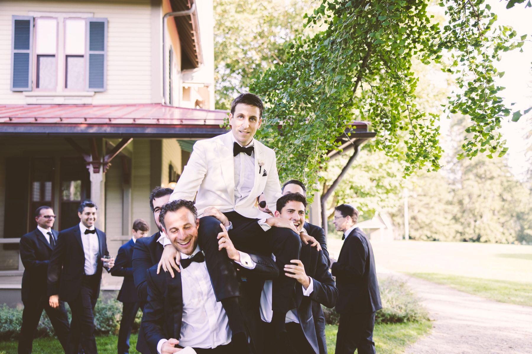 Where Love Took Root: Sophie and Jordan's Tanglewood Nuptials, A Celebration of Eternal Bloom photo