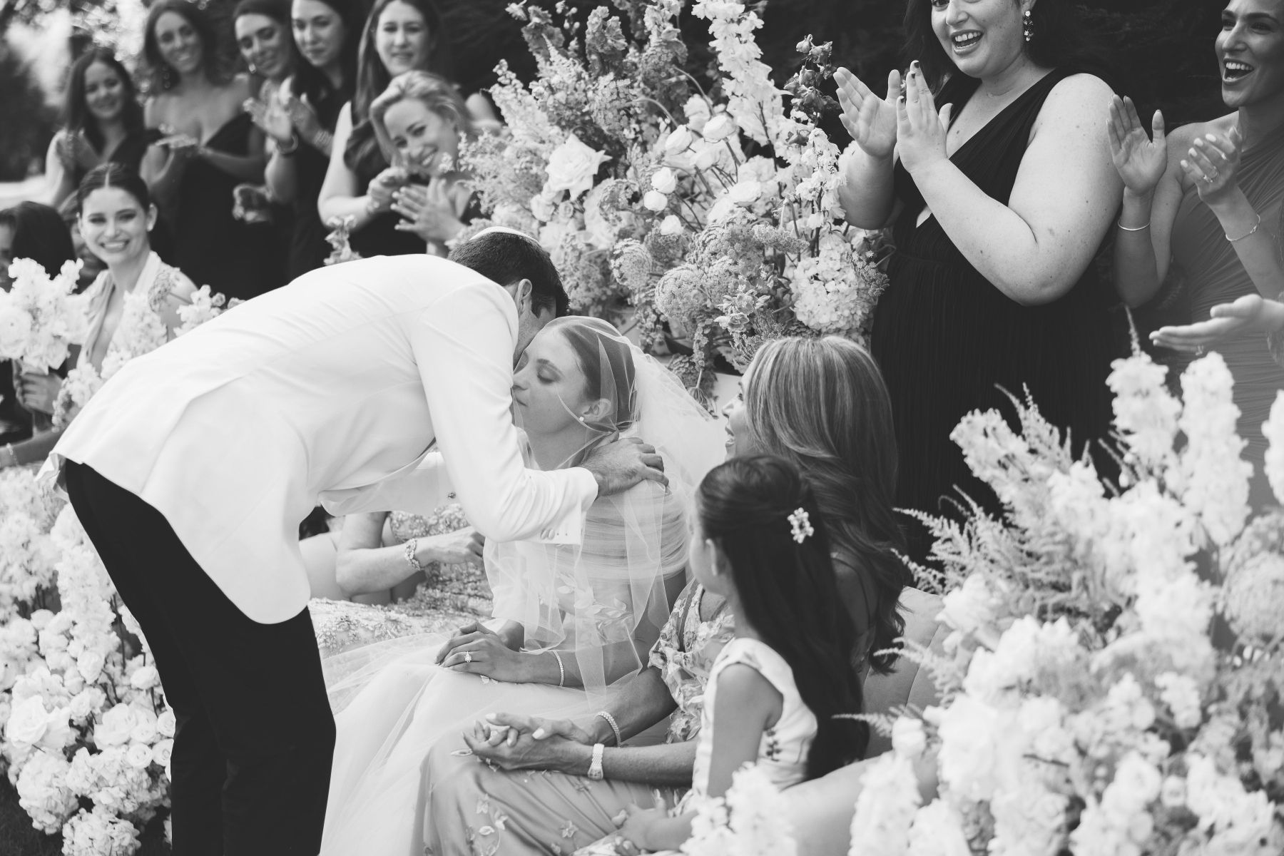 Where Love Took Root: Sophie and Jordan's Tanglewood Nuptials, A Celebration of Eternal Bloom photo