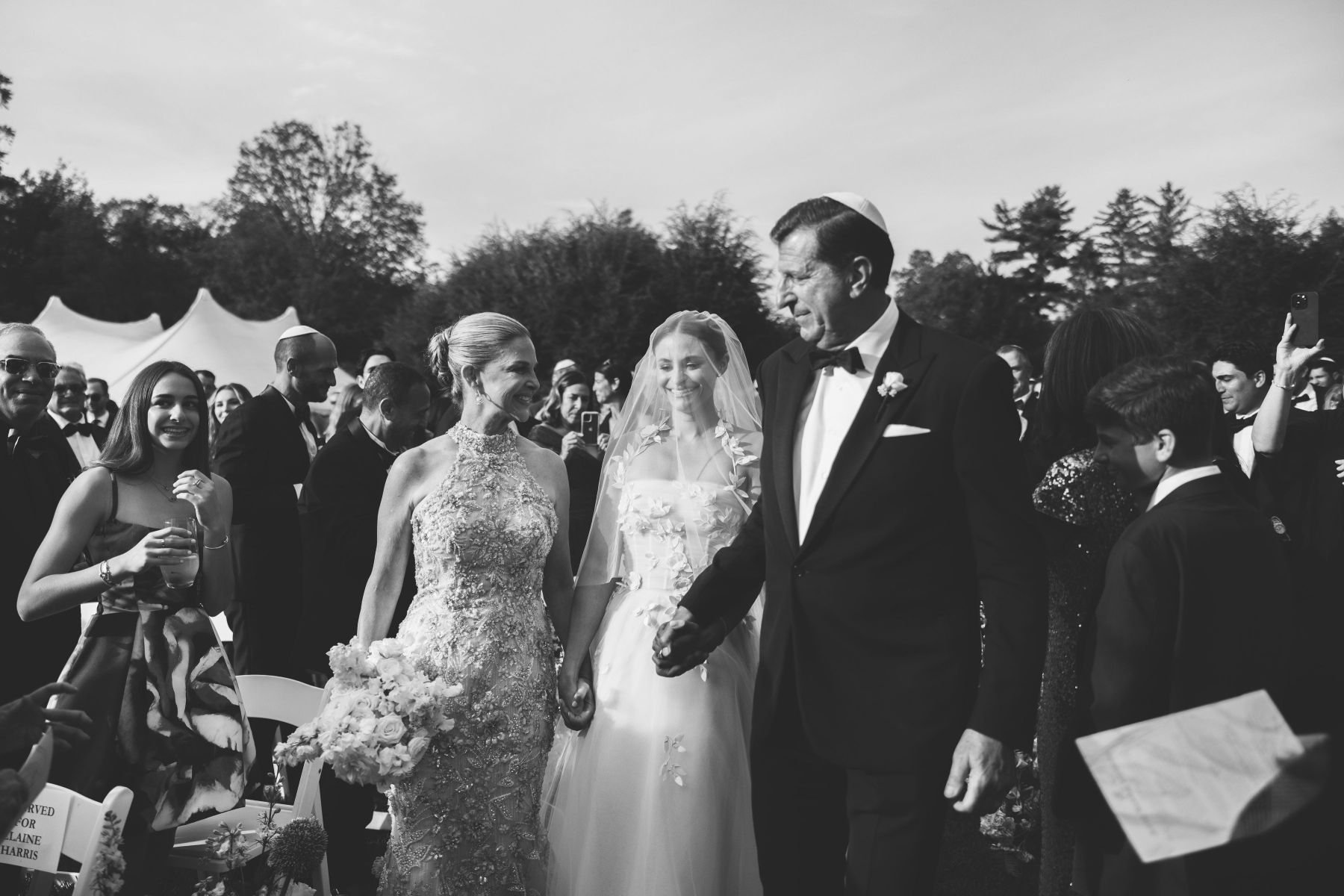 Where Love Took Root: Sophie and Jordan's Tanglewood Nuptials, A Celebration of Eternal Bloom photo