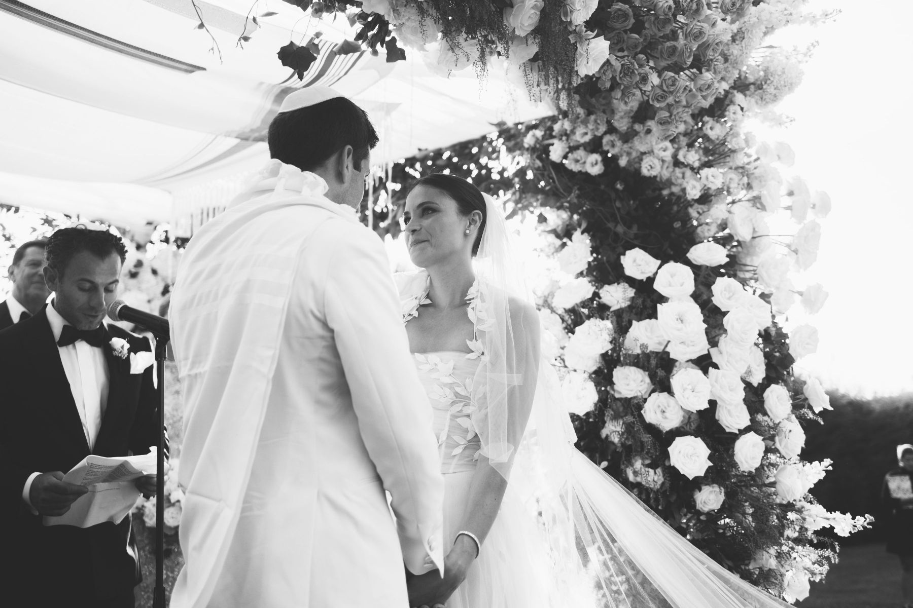 Where Love Took Root: Sophie and Jordan's Tanglewood Nuptials, A Celebration of Eternal Bloom photo