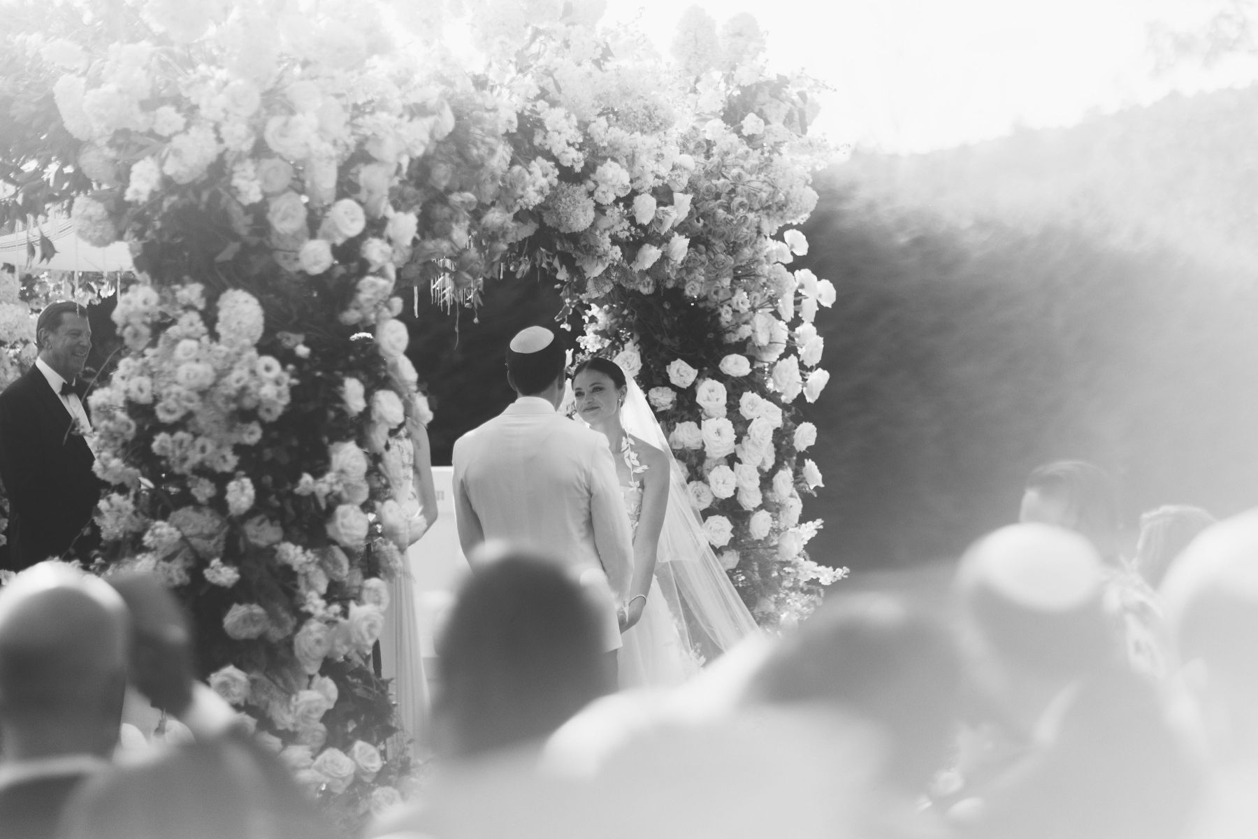 Where Love Took Root: Sophie and Jordan's Tanglewood Nuptials, A Celebration of Eternal Bloom photo