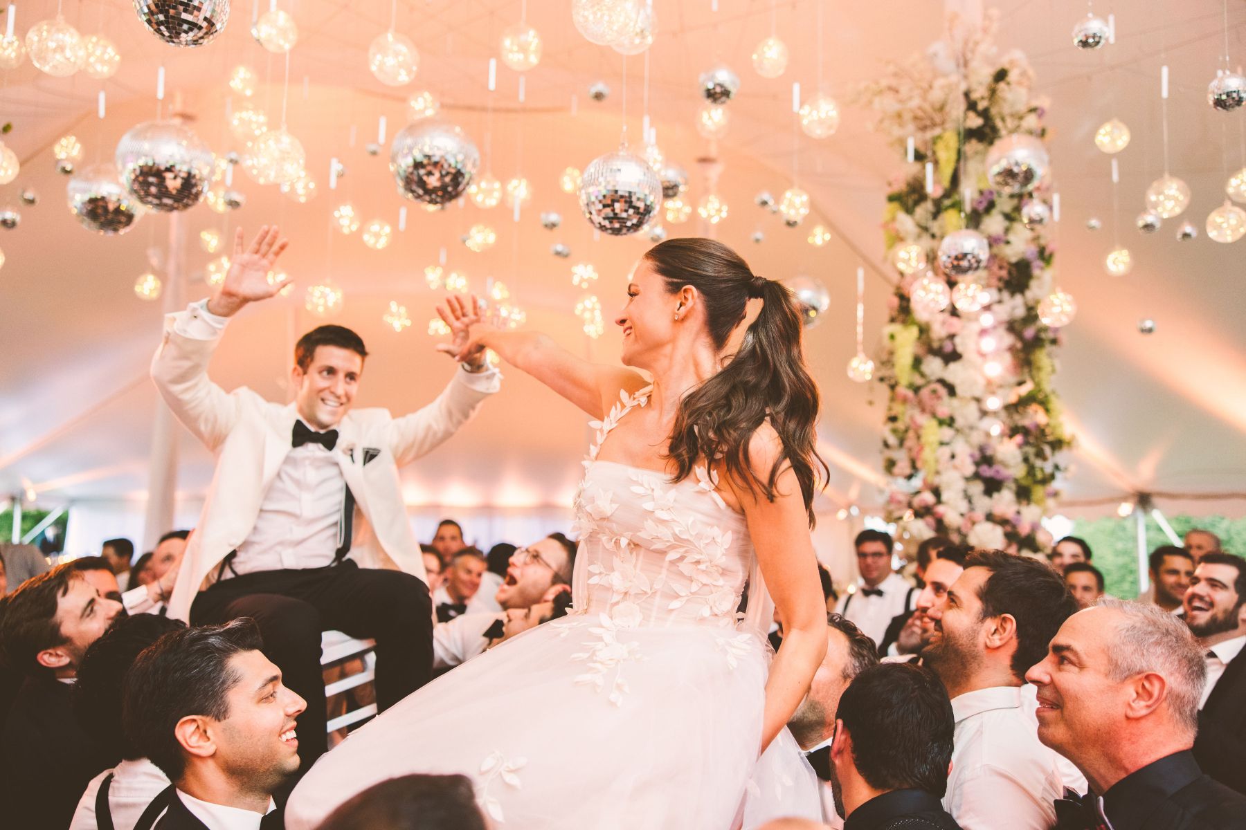 Where Love Took Root: Sophie and Jordan's Tanglewood Nuptials, A Celebration of Eternal Bloom photo