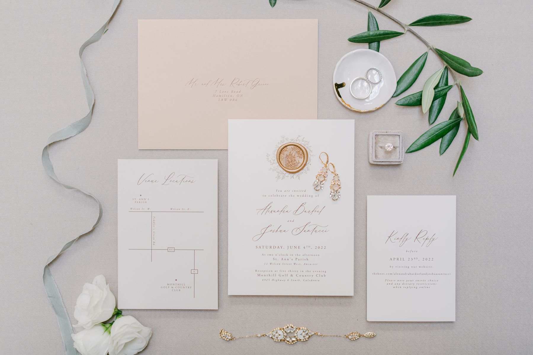 Defying All Odds: The Timeless MontHill Golf &amp; Country Club Vows of Alexandra &amp; Joshua  photo