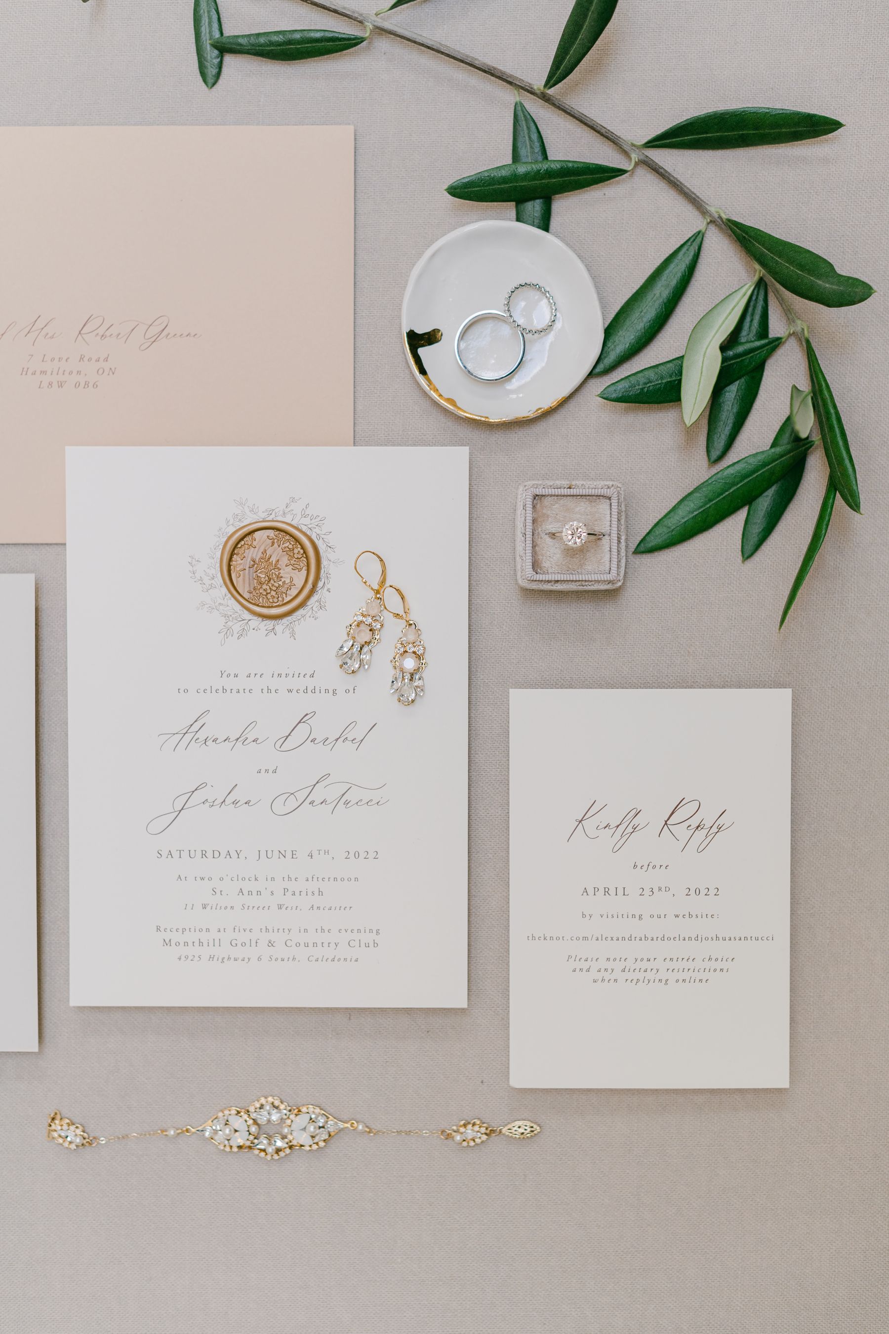 Defying All Odds: The Timeless MontHill Golf &amp; Country Club Vows of Alexandra &amp; Joshua  photo