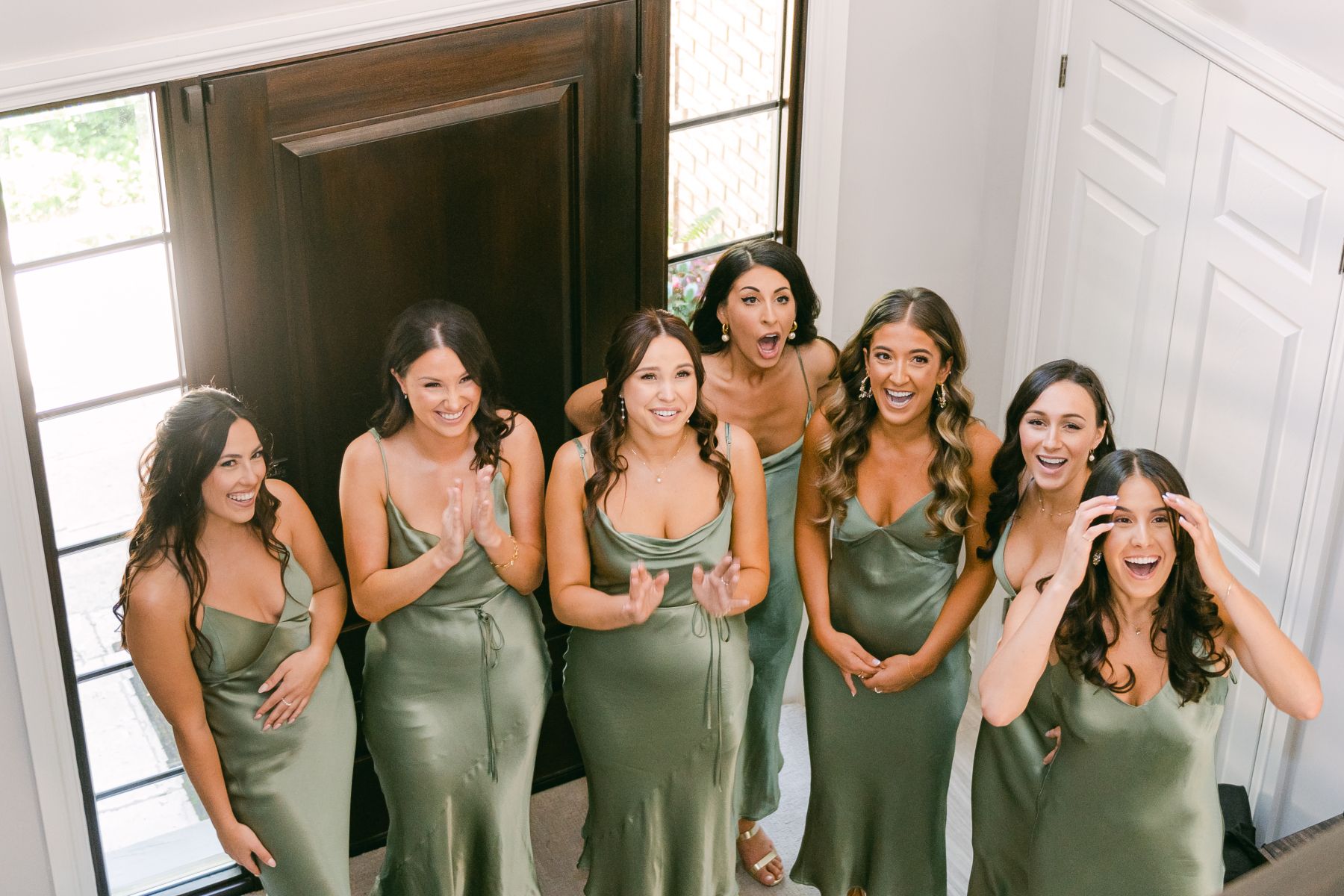 Defying All Odds: The Timeless MontHill Golf &amp; Country Club Vows of Alexandra &amp; Joshua  photo