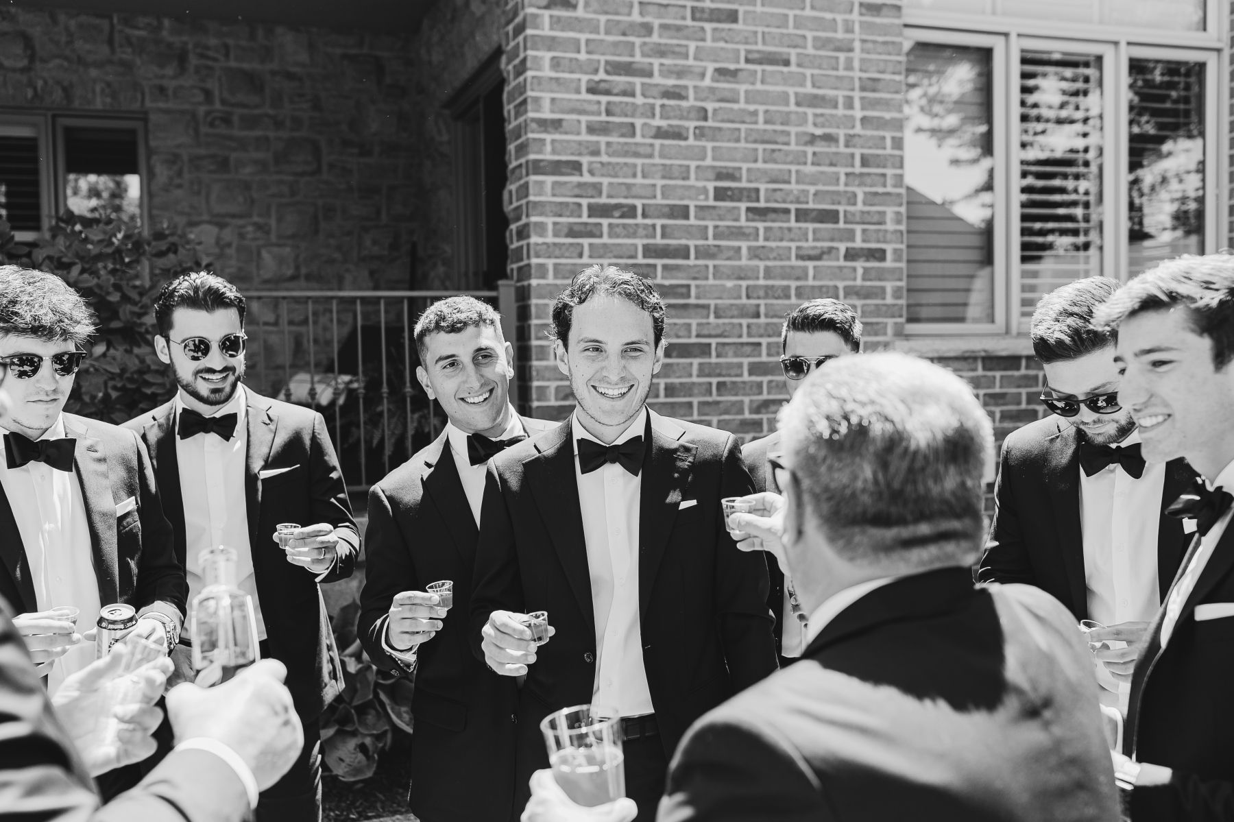 Defying All Odds: The Timeless MontHill Golf &amp; Country Club Vows of Alexandra &amp; Joshua  photo