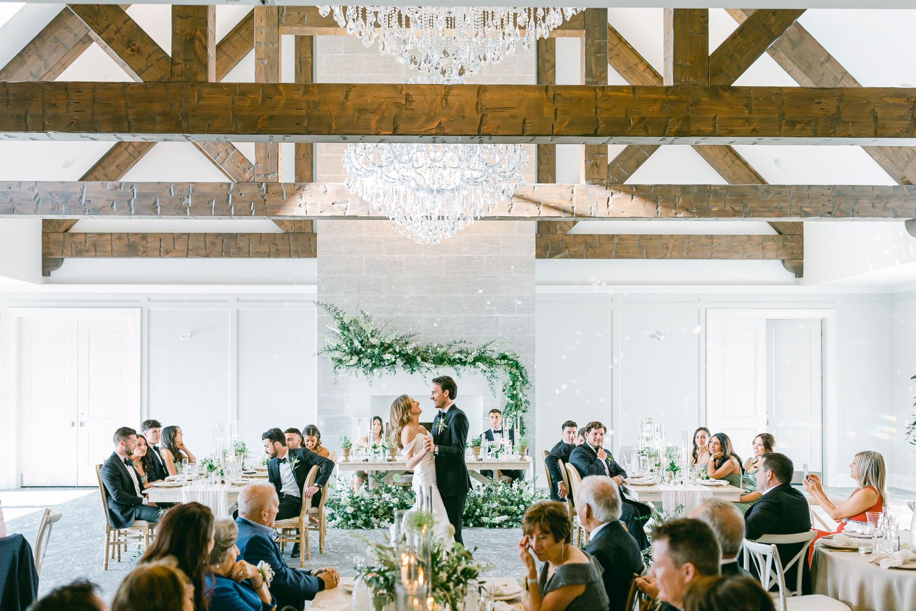 Defying All Odds: The Timeless MontHill Golf &amp; Country Club Vows of Alexandra &amp; Joshua  photo